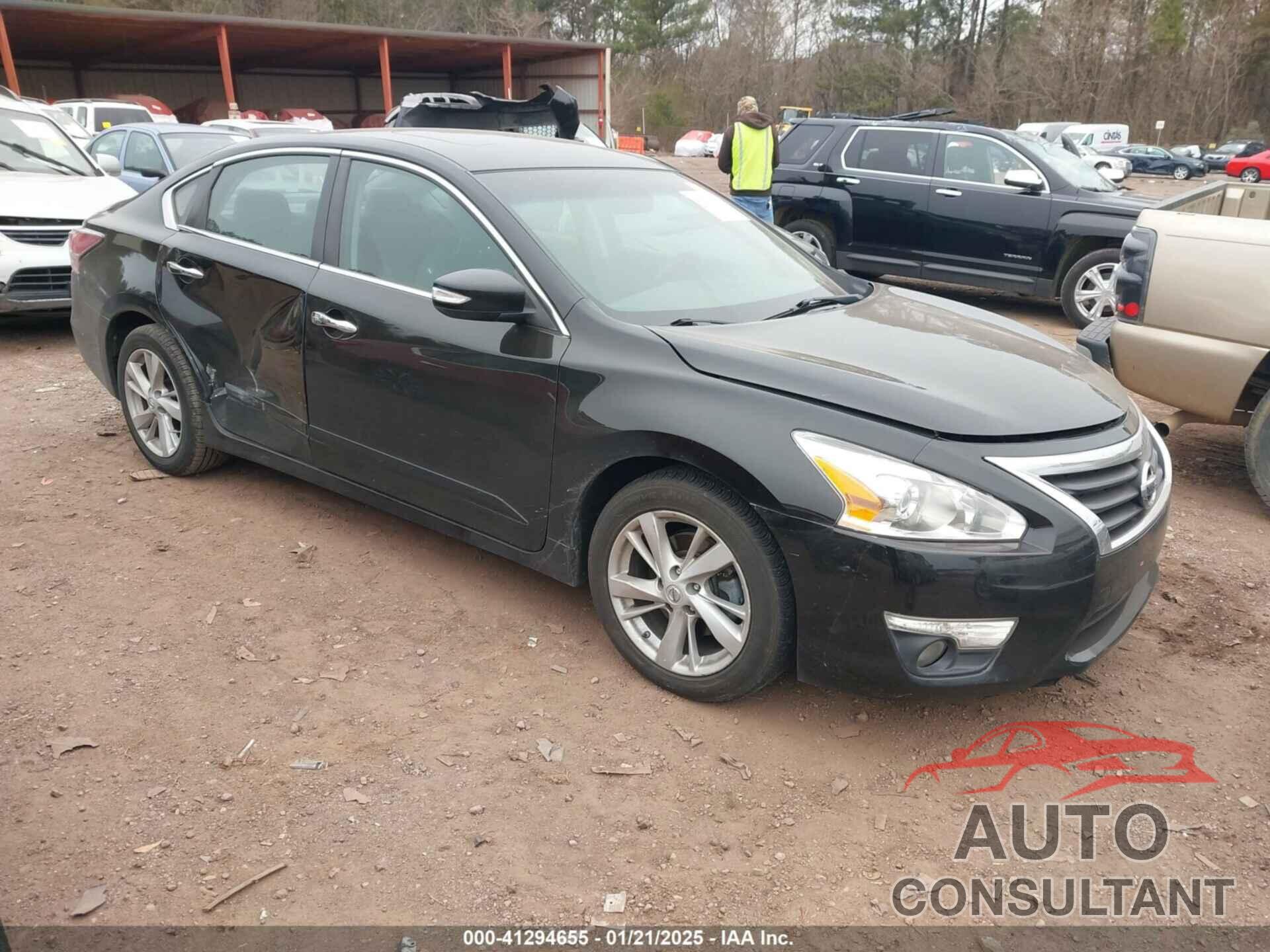 NISSAN ALTIMA 2014 - 1N4AL3APXEC111062