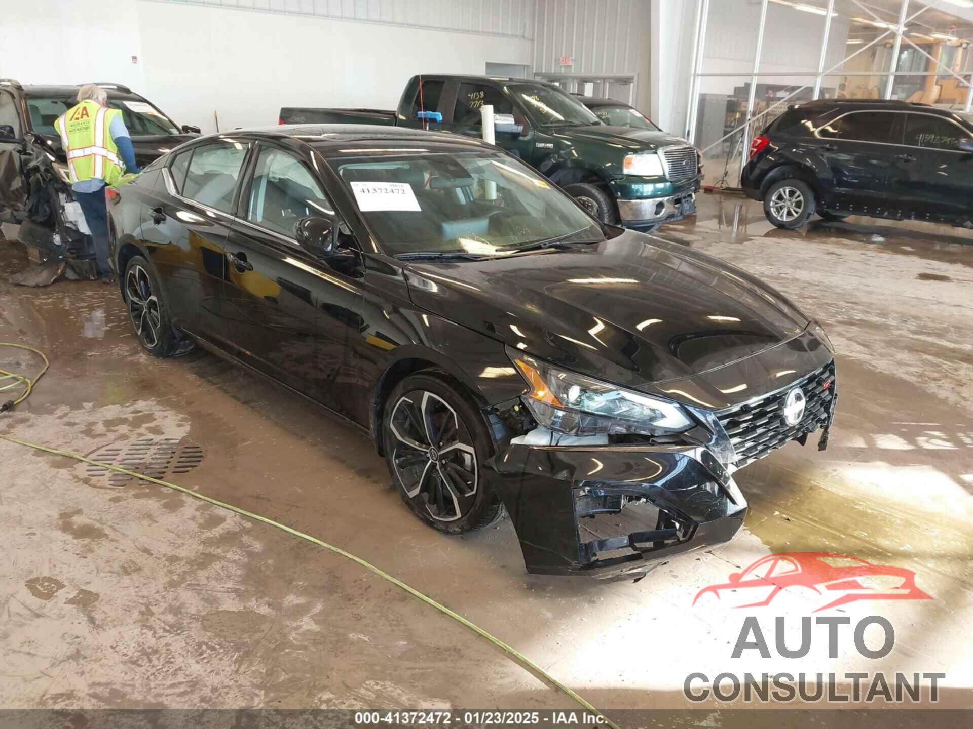 NISSAN ALTIMA 2024 - 1N4BL4CW9RN379772