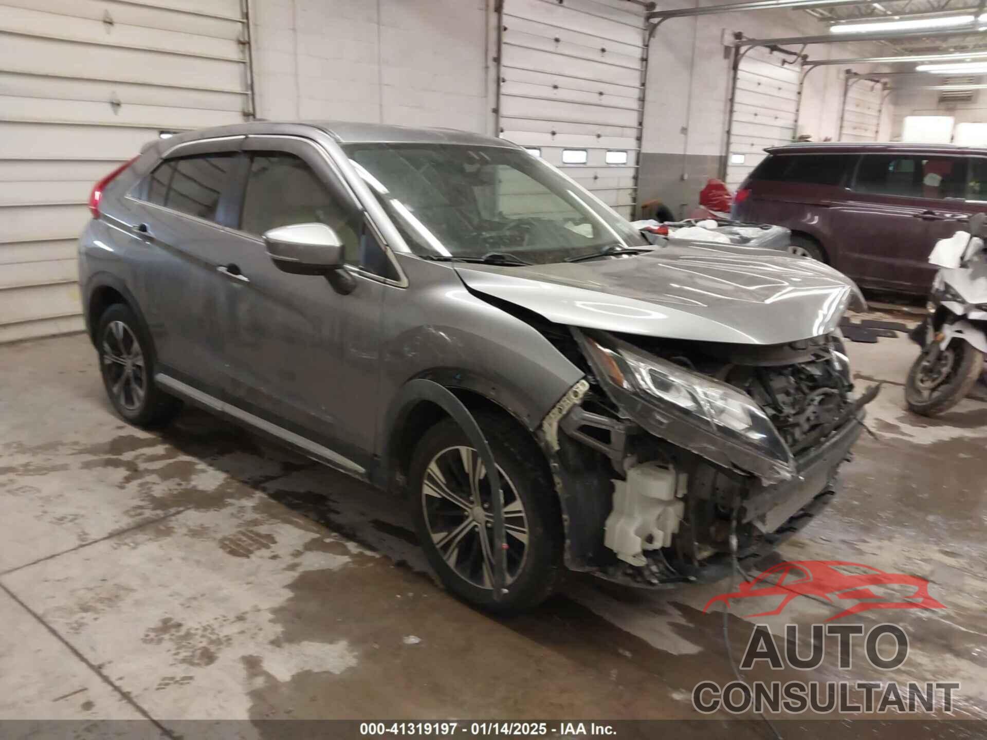 MITSUBISHI ECLIPSE CROSS 2019 - JA4AT5AA5KZ011200