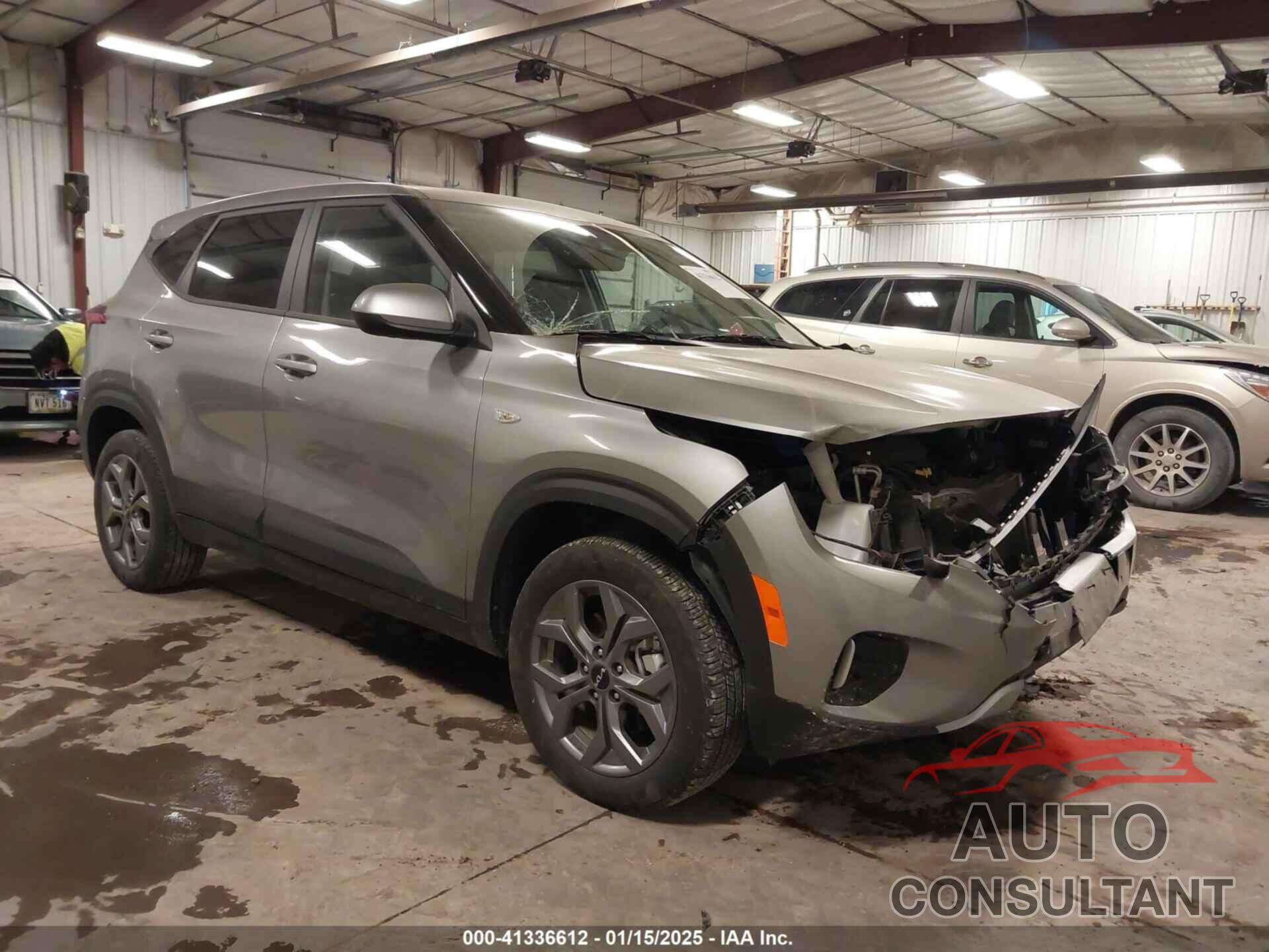 KIA SELTOS 2024 - KNDEPCAA4R7650707