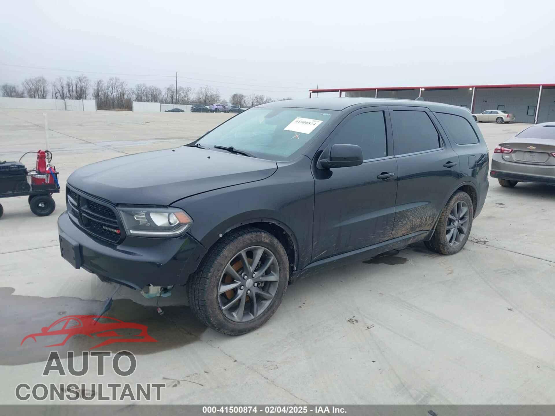 DODGE DURANGO 2014 - 1C4RDHAG4EC313905
