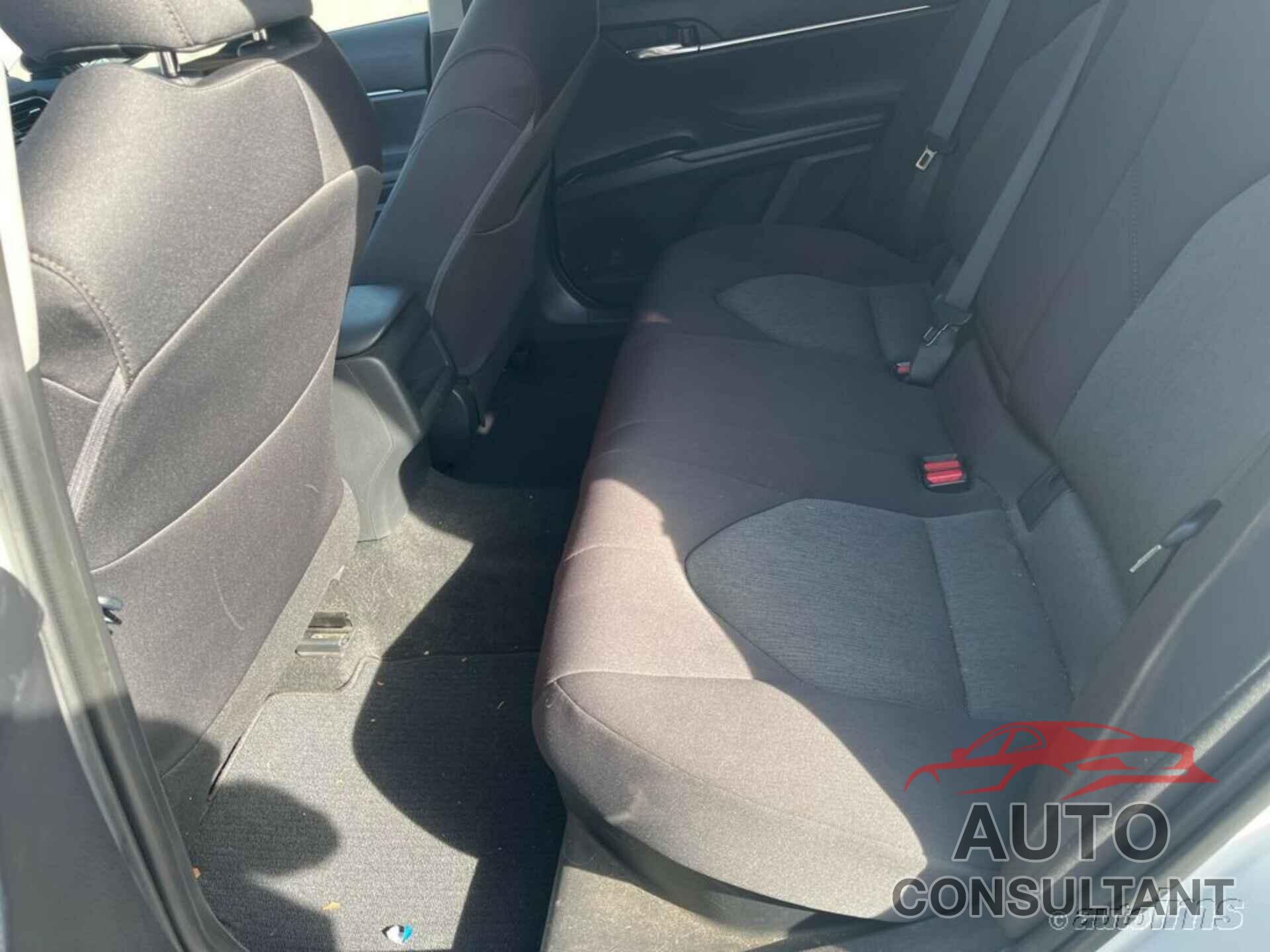 TOYOTA CAMRY 2020 - 4T1L31AK1LU014721