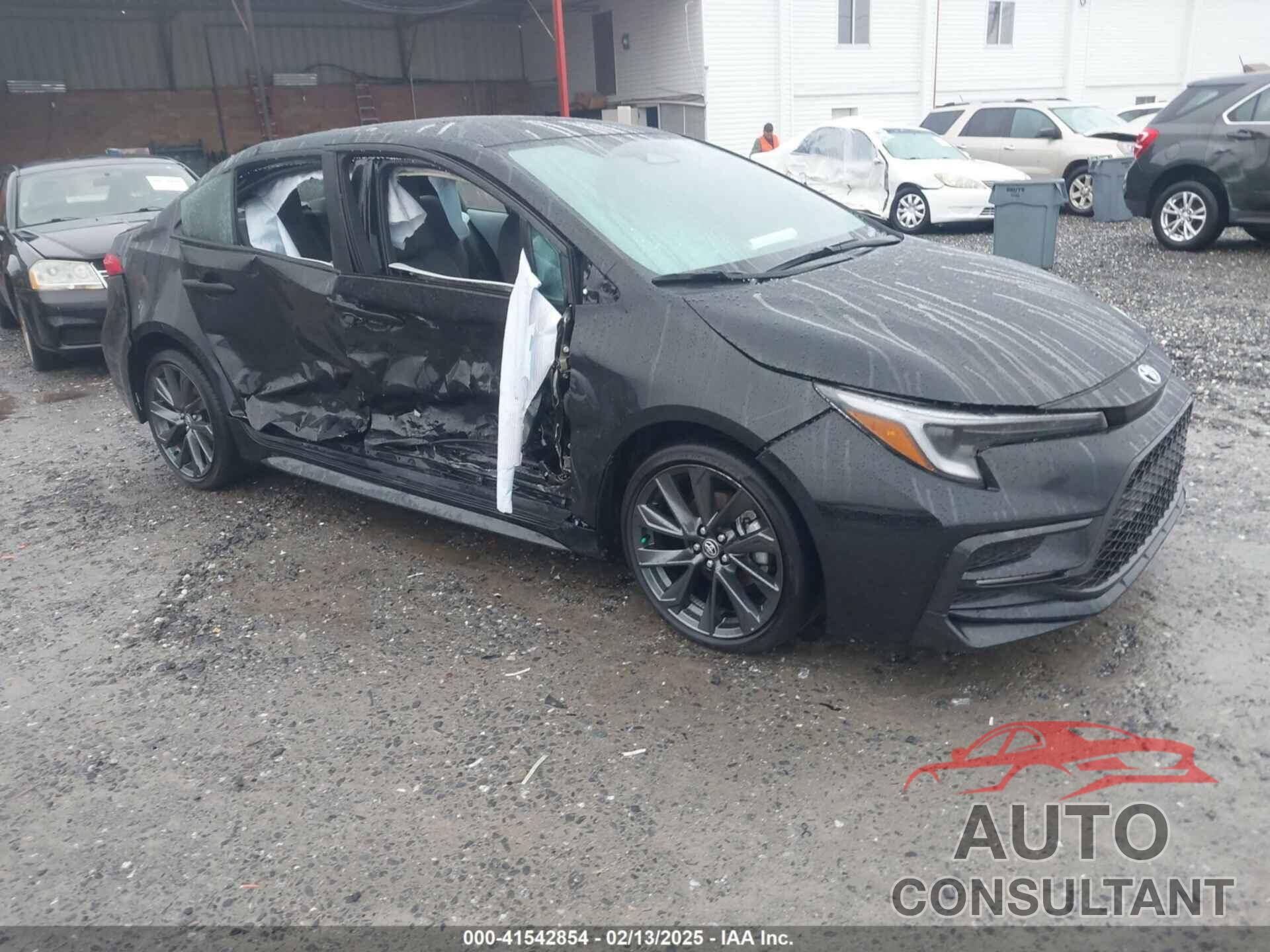 TOYOTA COROLLA 2024 - 5YFS4MCE0RP188825