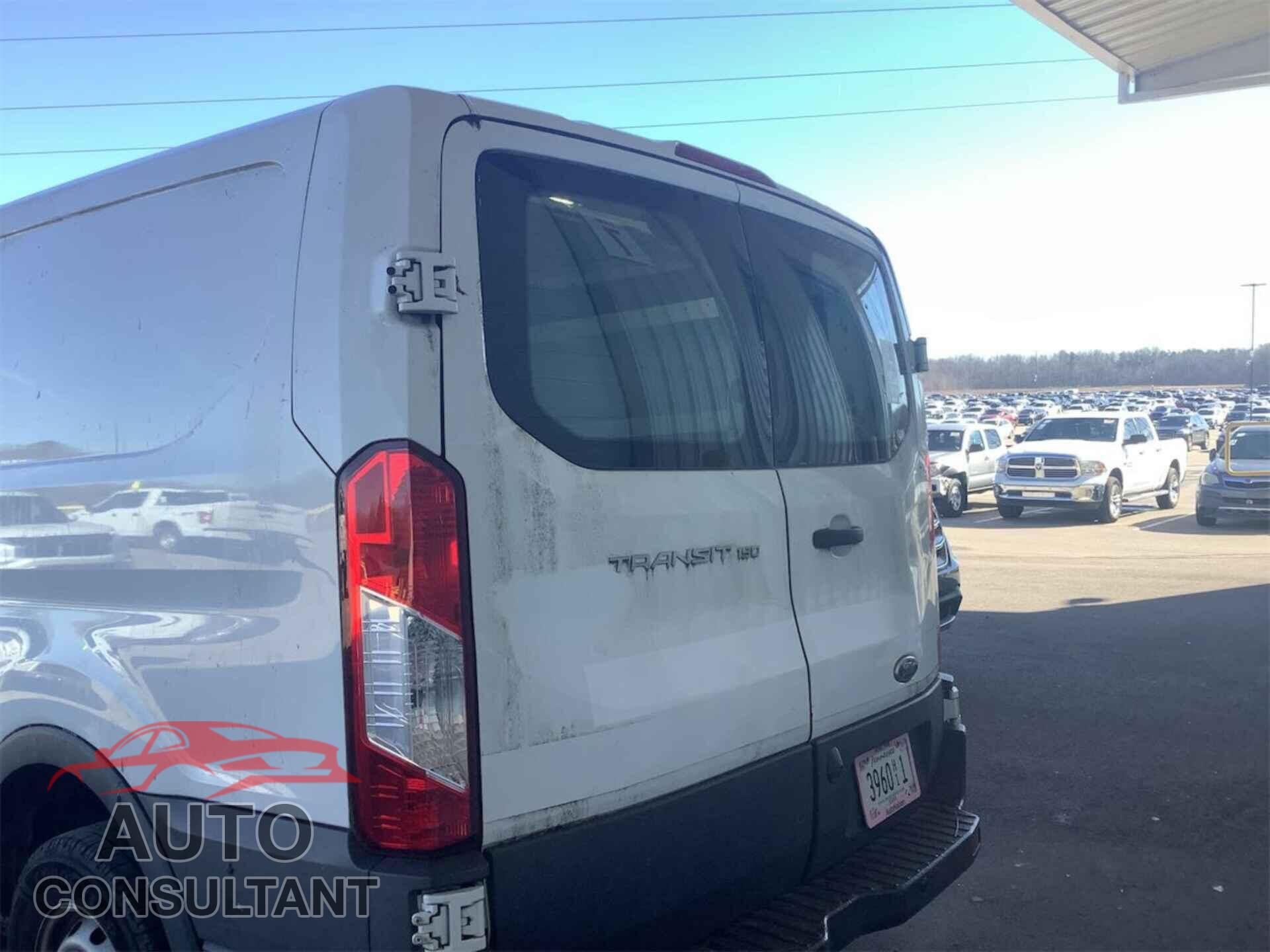 FORD TRANSIT 2017 - 1FTYE1YM8HKA82254