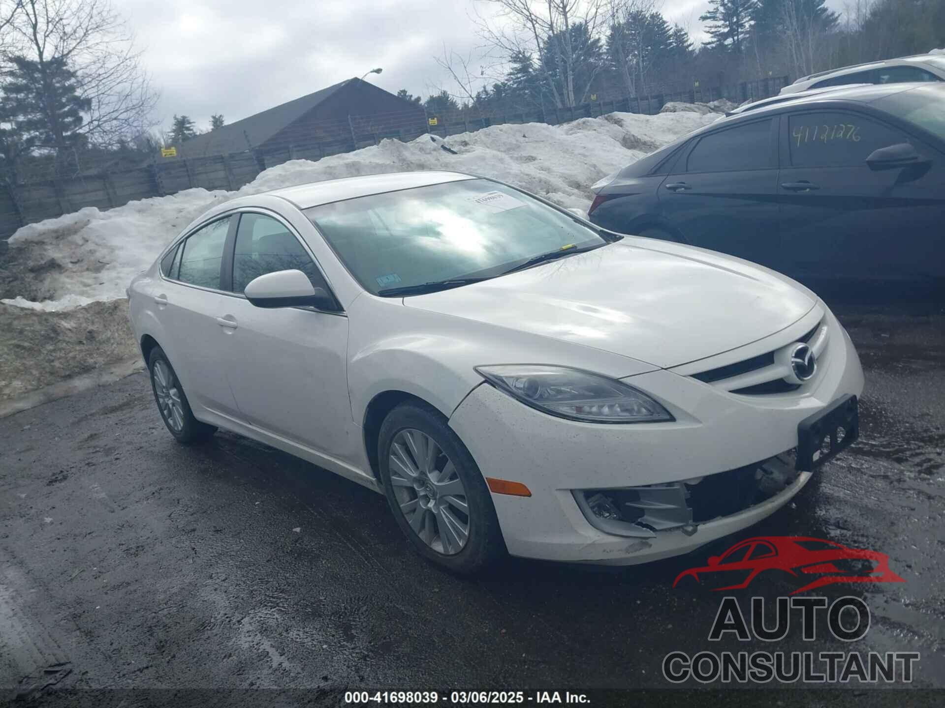 MAZDA MAZDA6 2010 - 1YVHZ8CH2A5M17644