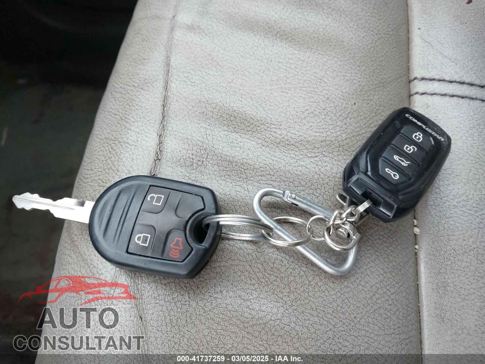 FORD EDGE 2011 - 2FMDK3JC8BBB54832