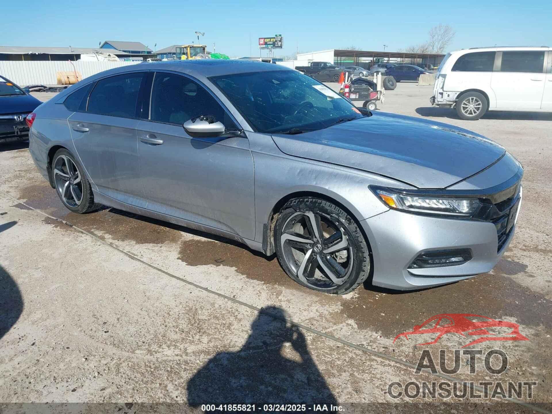 HONDA ACCORD 2019 - 1HGCV2F31KA009462