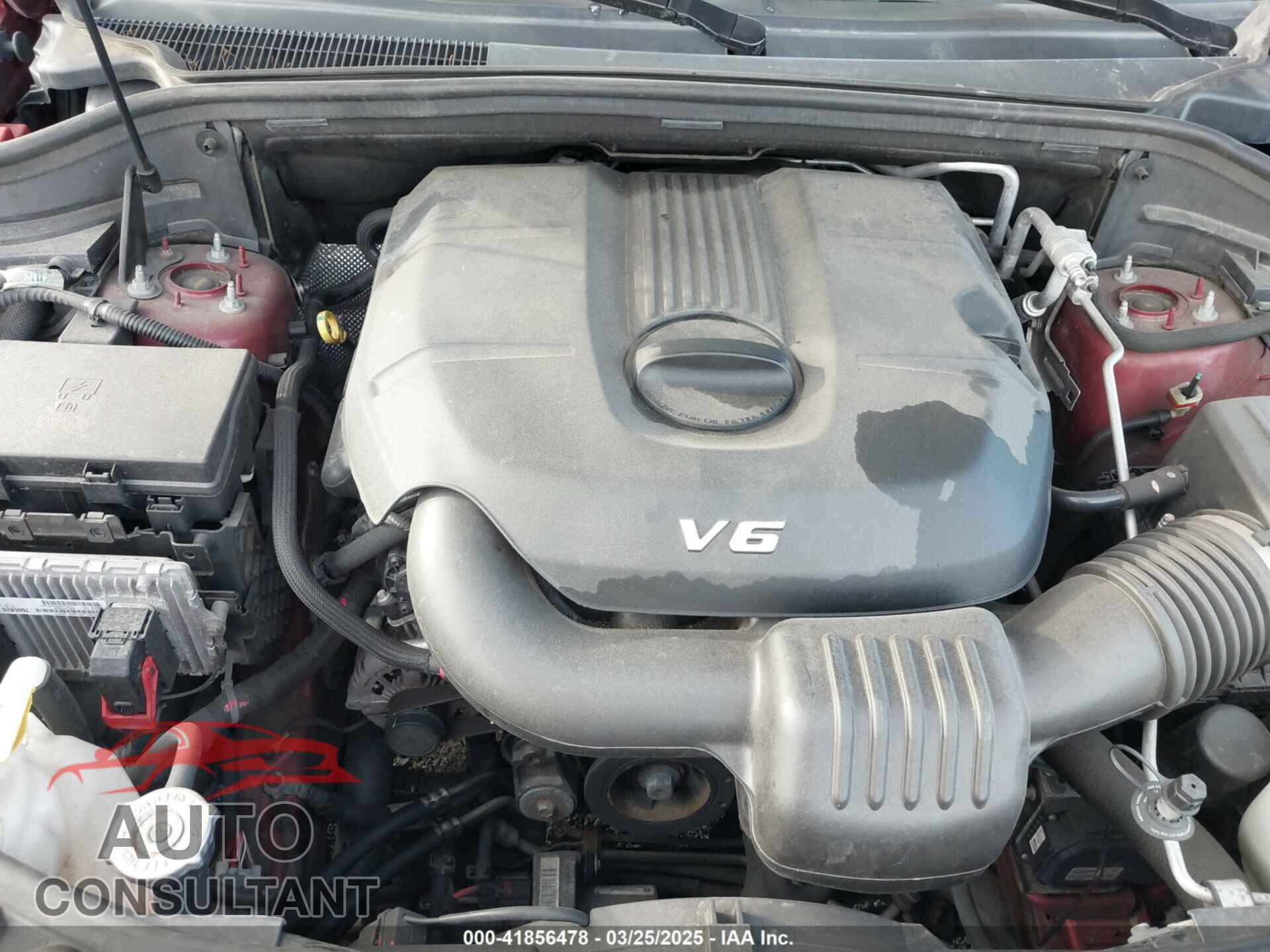 DODGE DURANGO 2014 - 1C4RDJDG0EC461942
