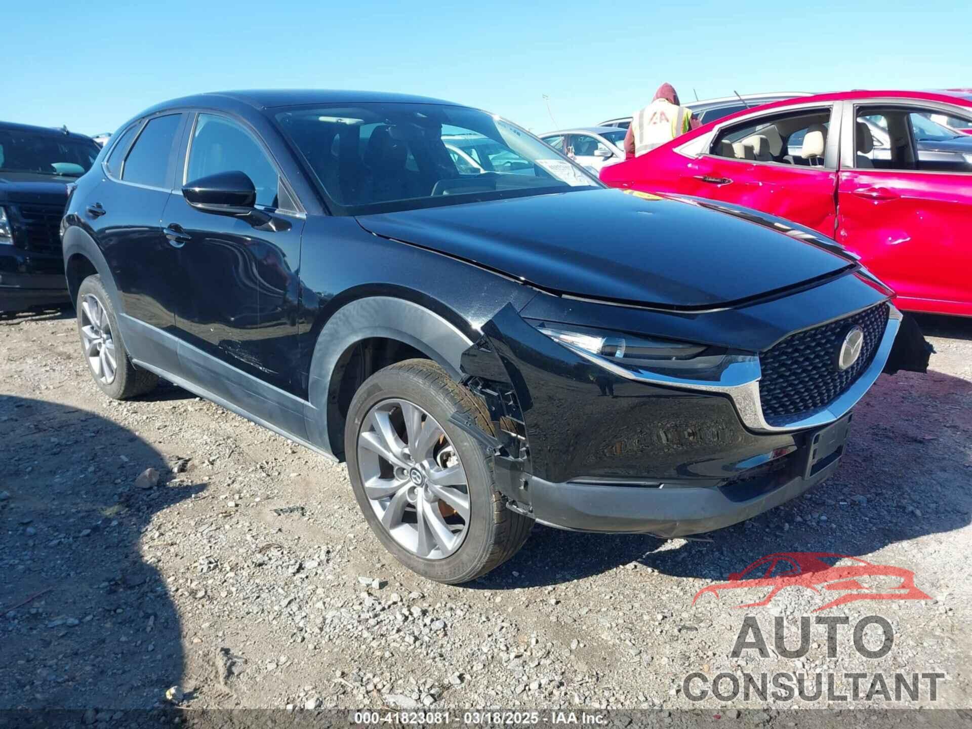 MAZDA CX-30 2021 - 3MVDMABLXMM254691