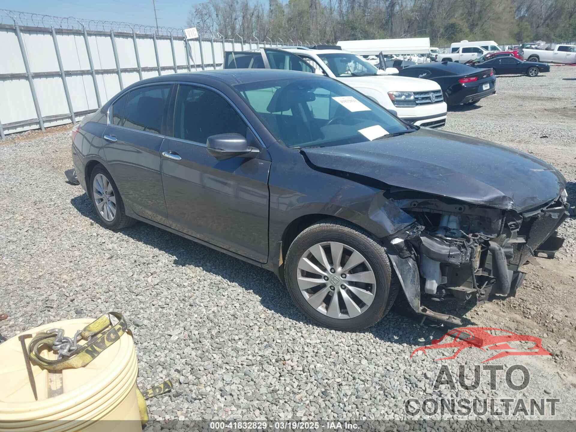 HONDA ACCORD 2013 - 1HGCR2F8XDA253582