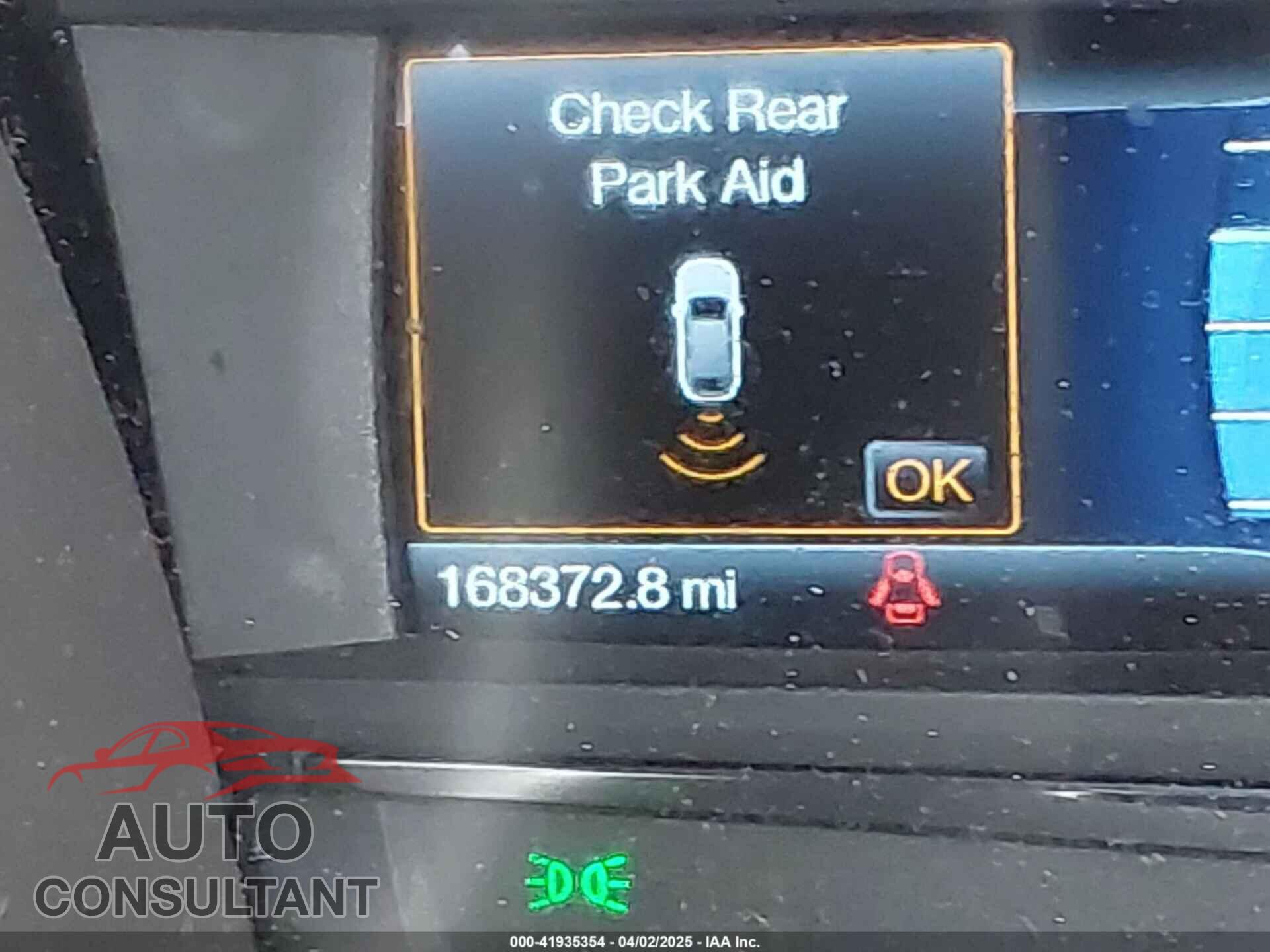 FORD FLEX 2014 - 2FMHK6C8XEBD17013