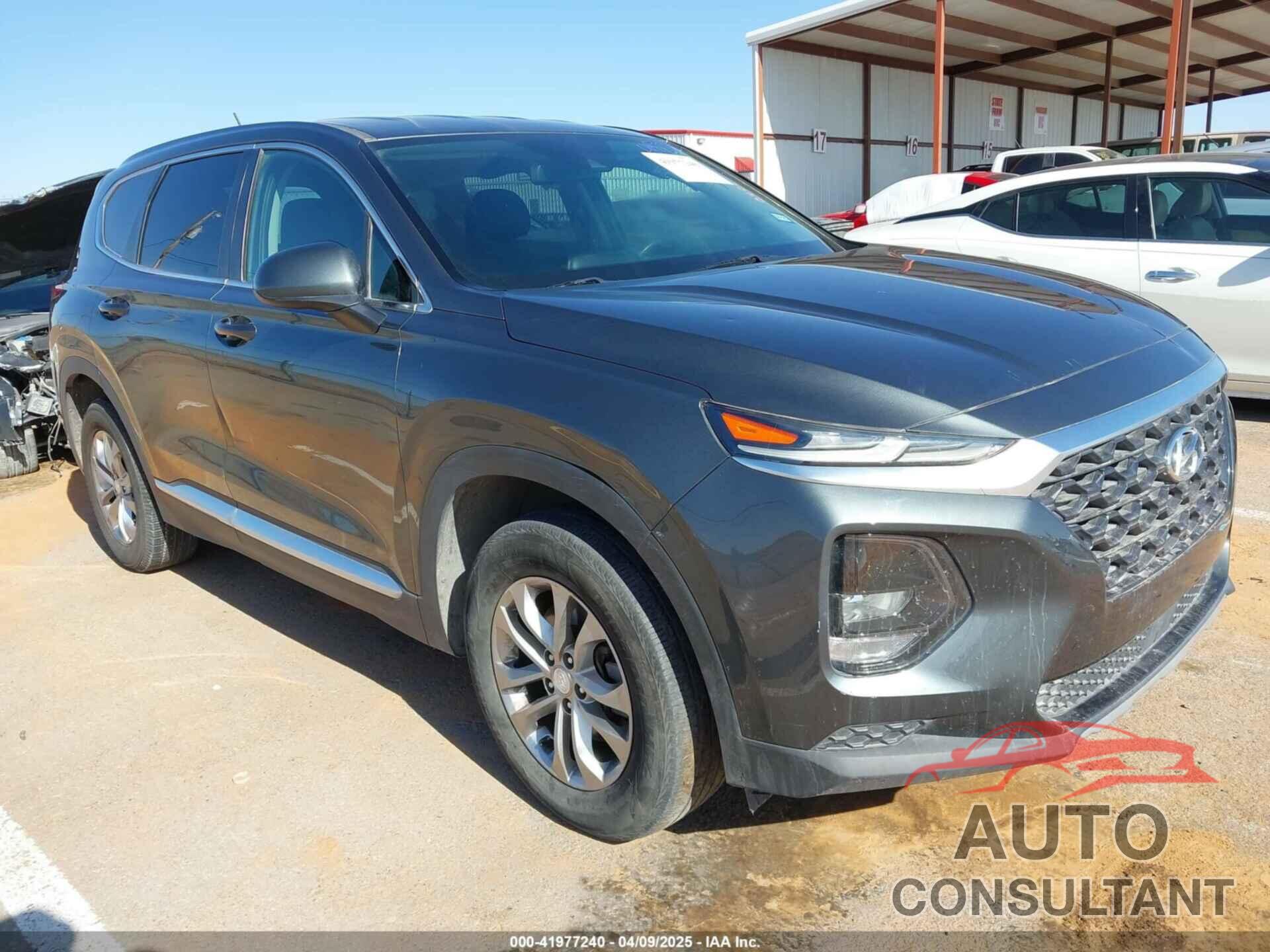 HYUNDAI SANTA FE 2019 - 5NMS23AD2KH134016