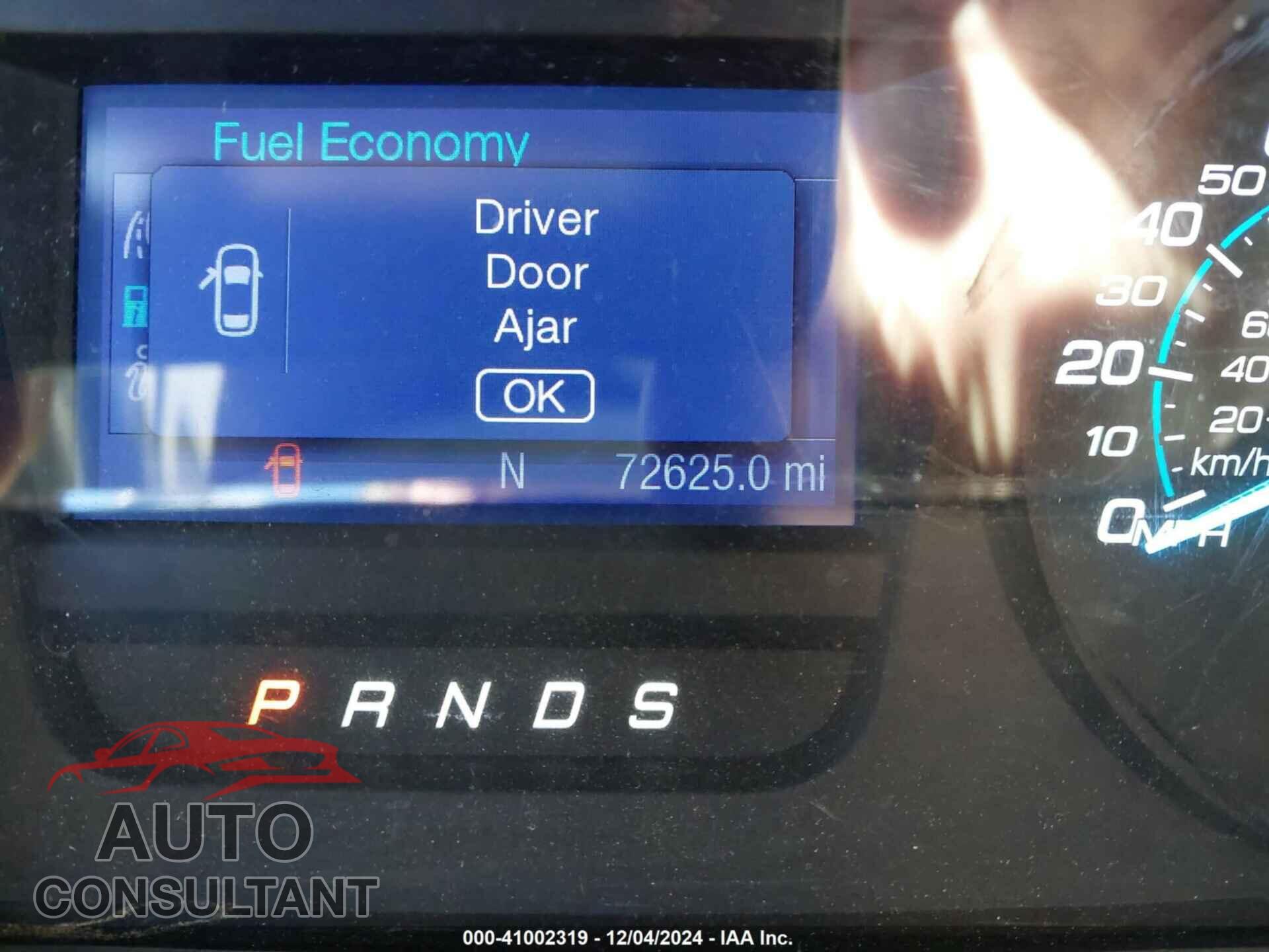 FORD TAURUS 2013 - 1FAHP2E80DG183475