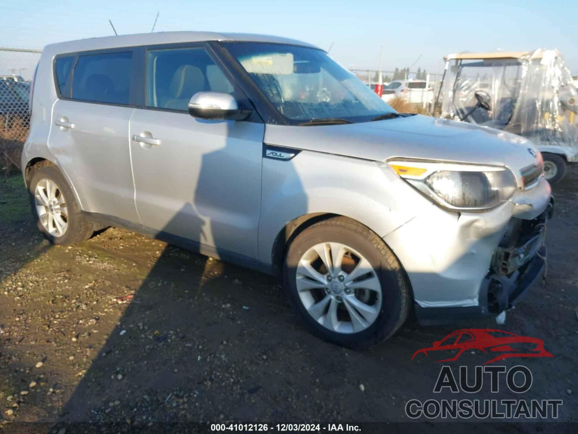 KIA SOUL 2014 - KNDJP3A5XE7711098