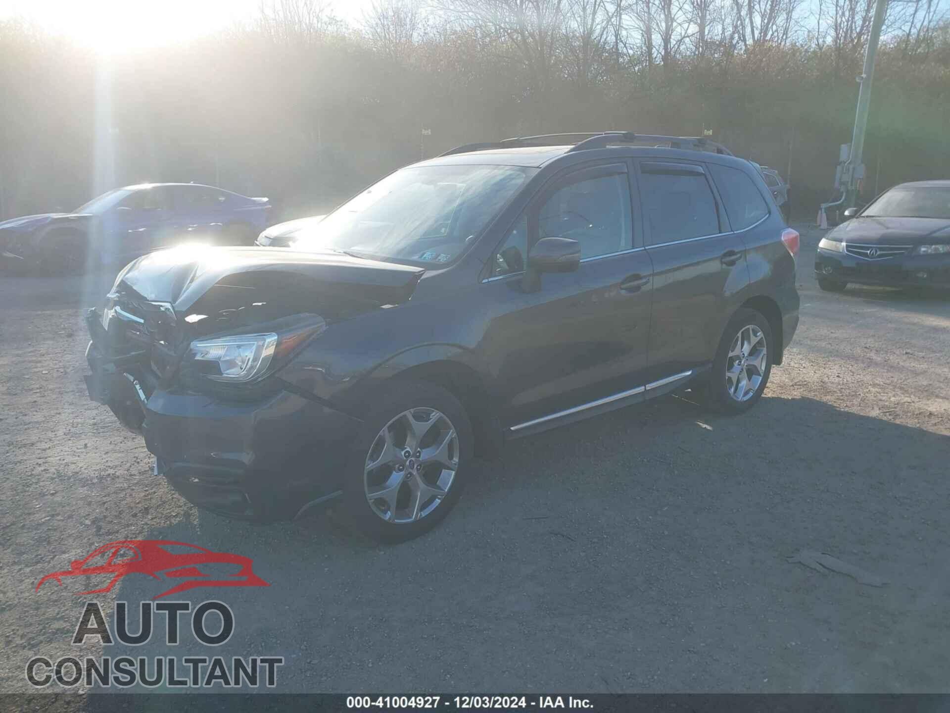 SUBARU FORESTER 2017 - JF2SJAWC4HH800179