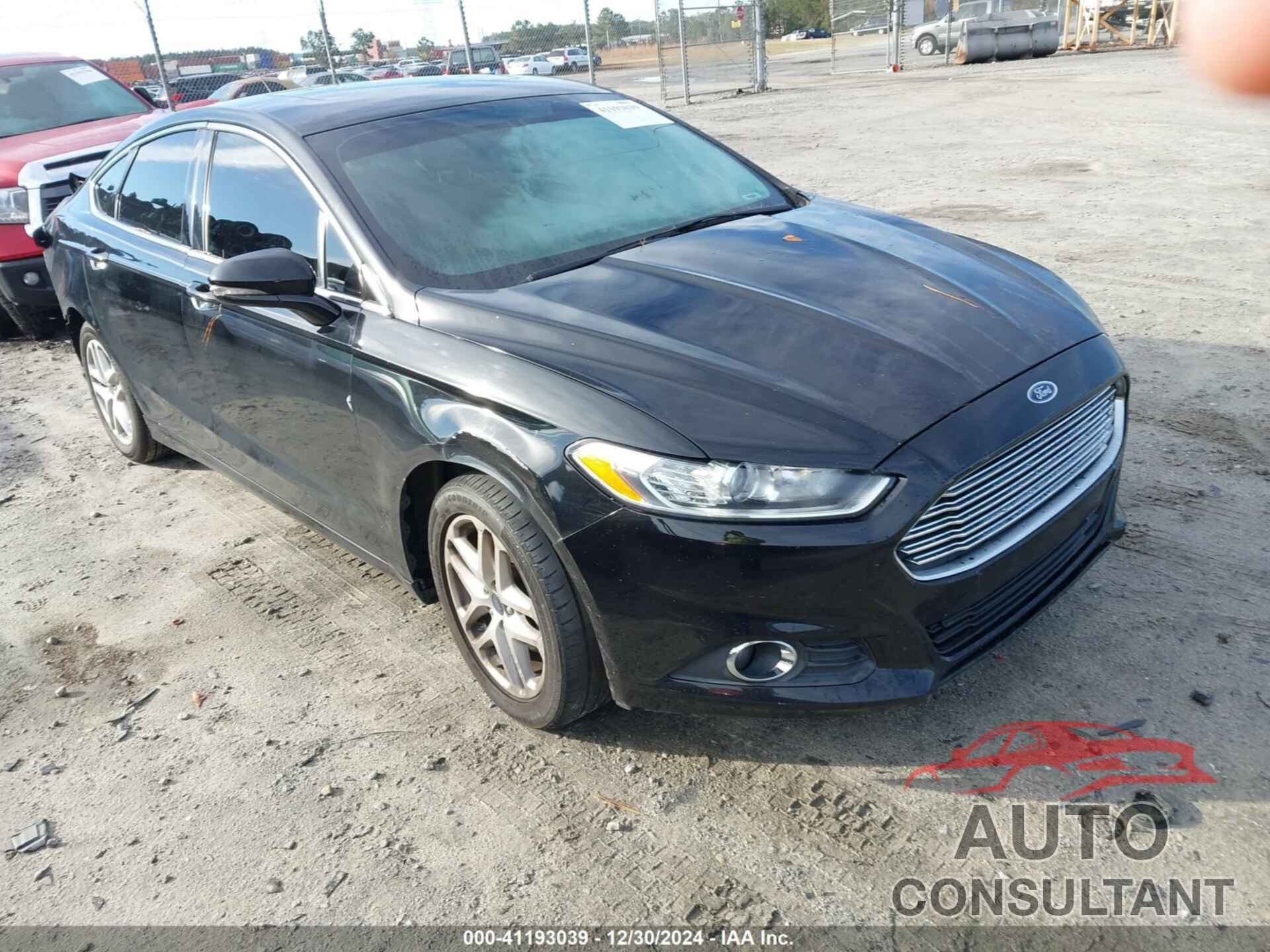 FORD FUSION 2016 - 1FA6P0HD2G5121208