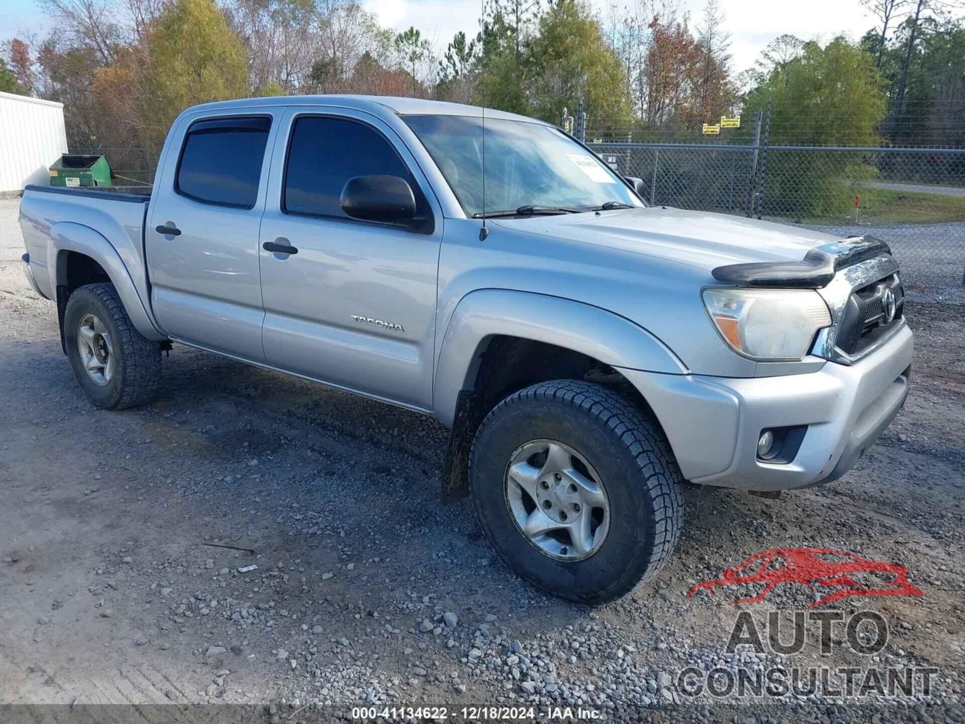 TOYOTA TACOMA 2011 - 3TMLU4EN9BM074014