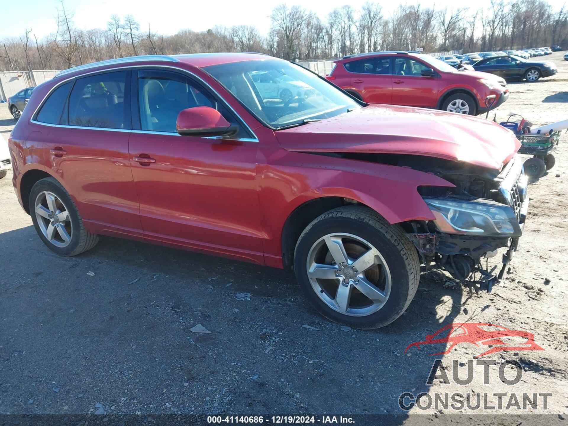 AUDI Q5 2010 - WA1LKAFPXAA045017