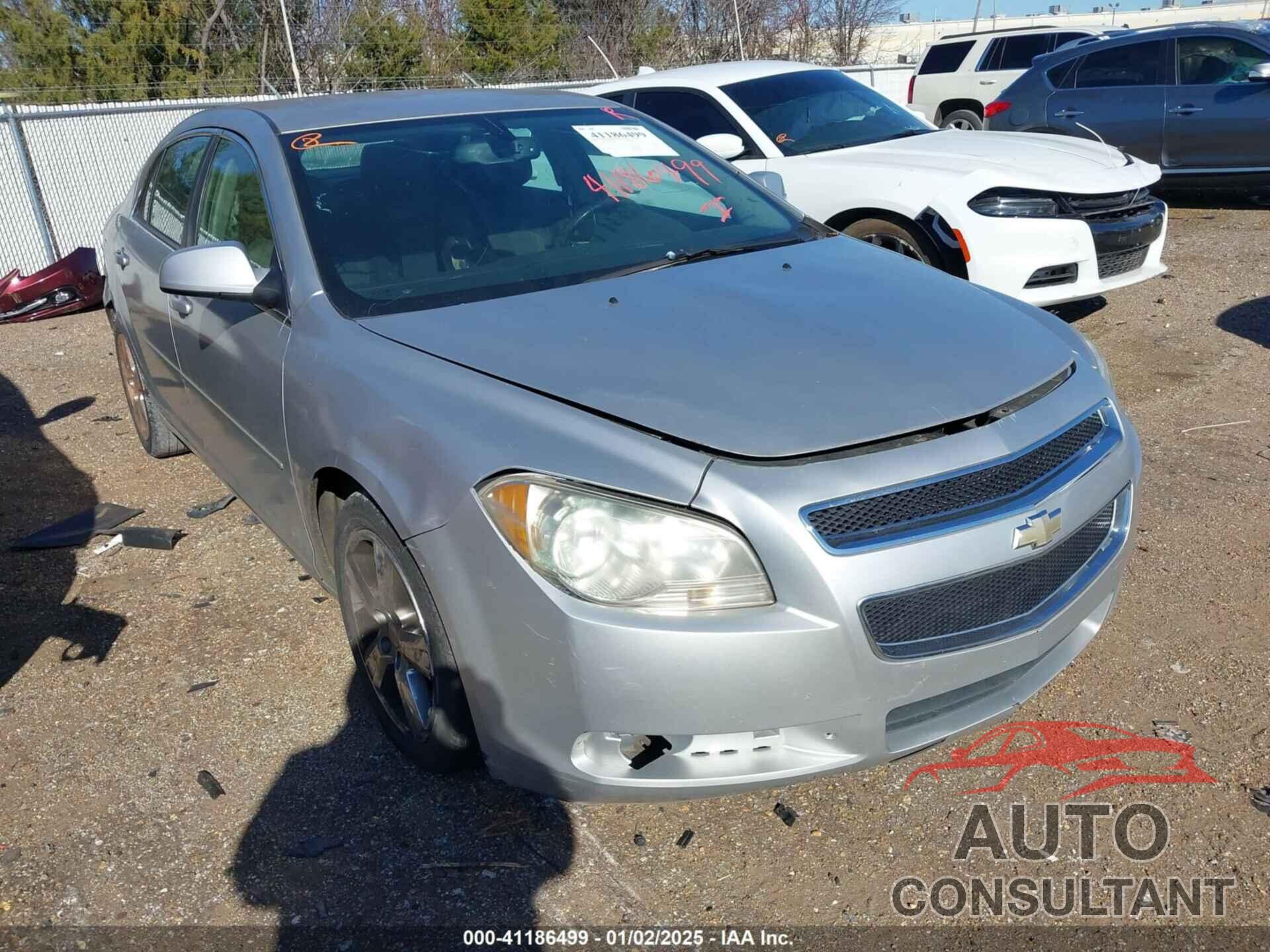 CHEVROLET MALIBU 2012 - 1G1ZD5E04CF360318