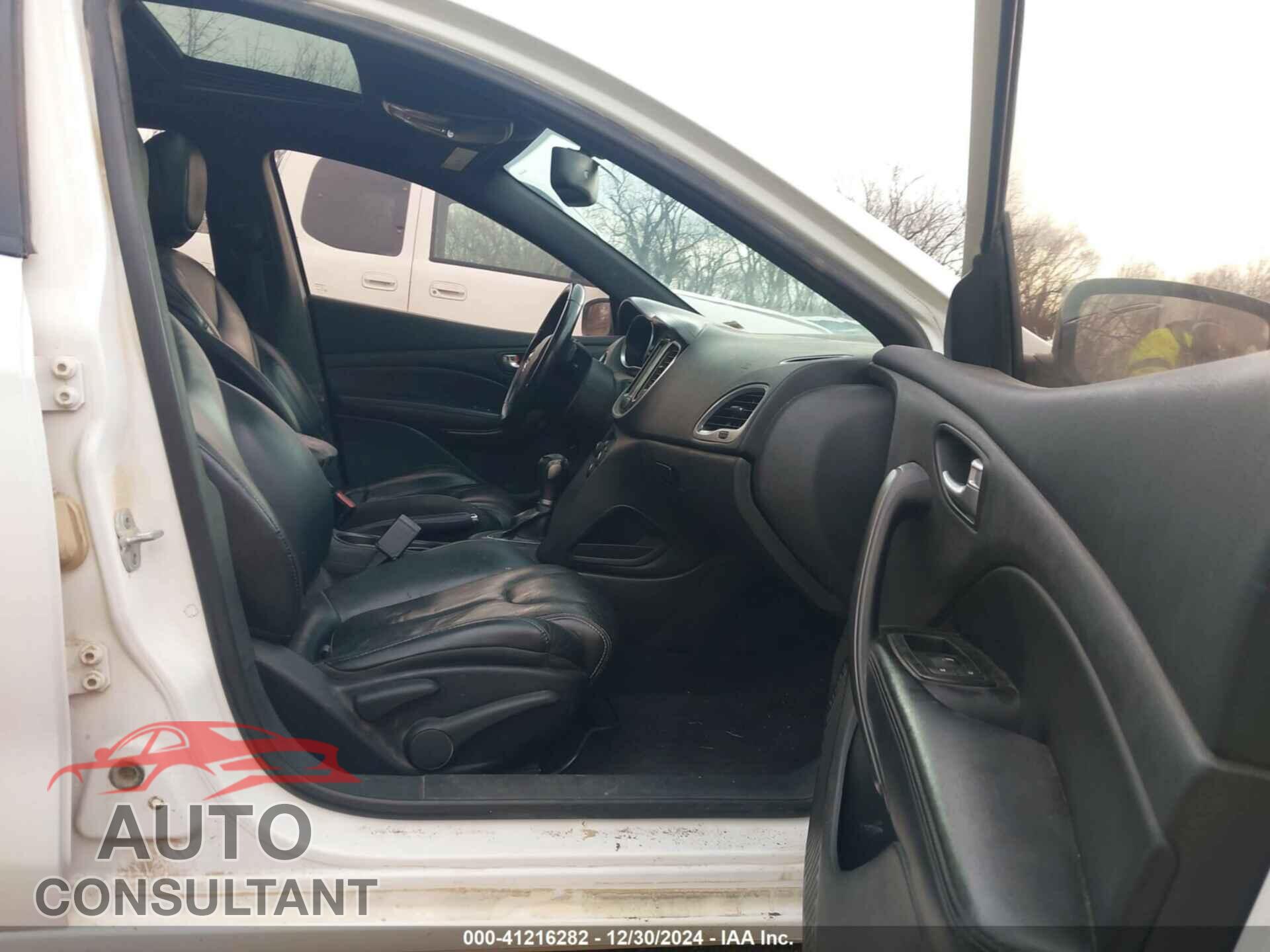DODGE DART 2013 - 1C3CDFCA5DD206006