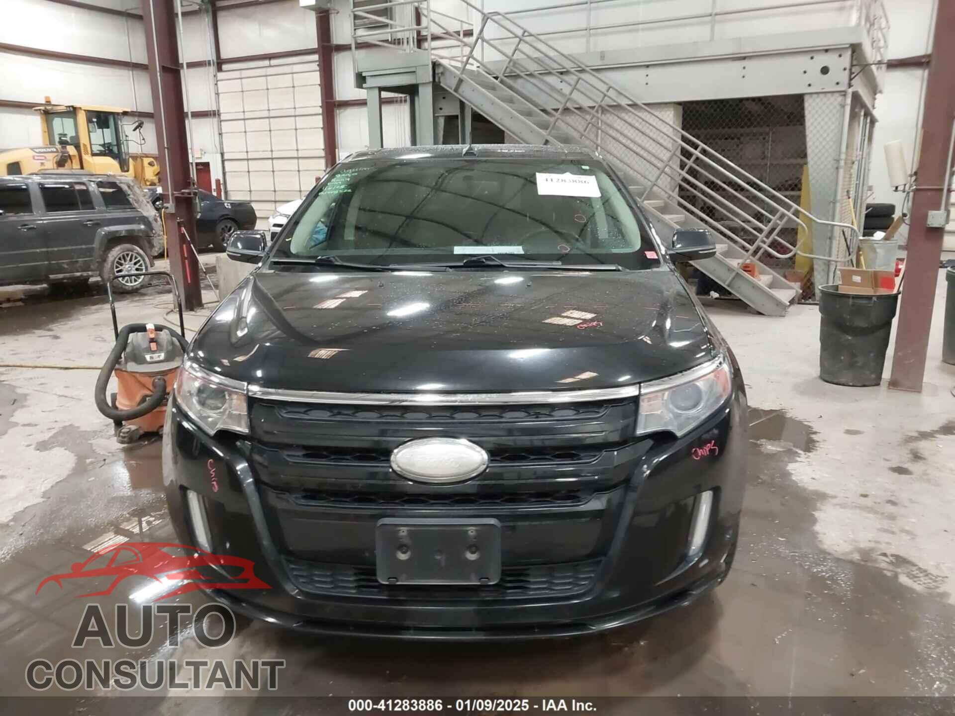 FORD EDGE 2014 - 2FMDK4AK0EBA62681