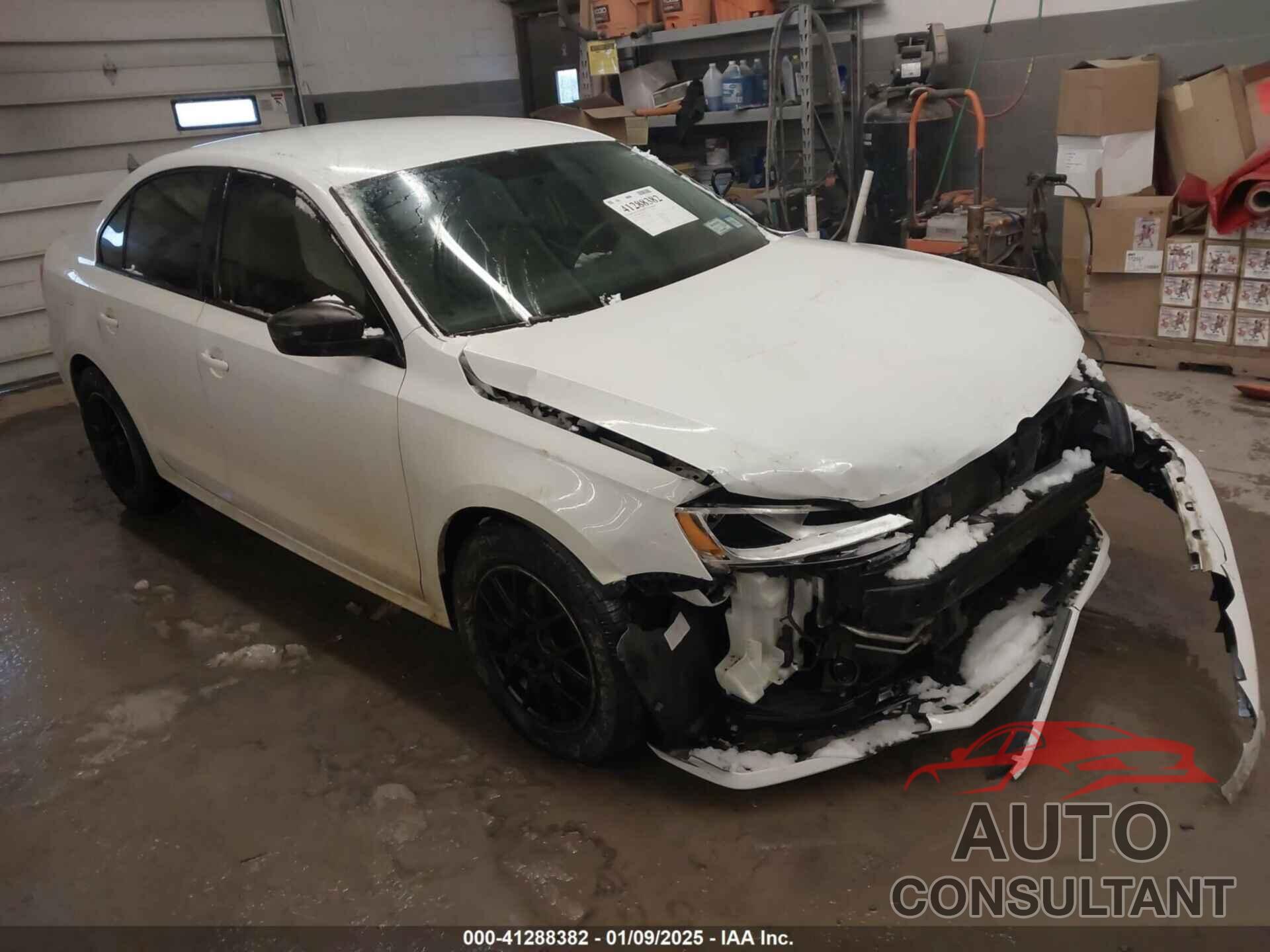 VOLKSWAGEN JETTA 2015 - 3VW1K7AJ4FM280524