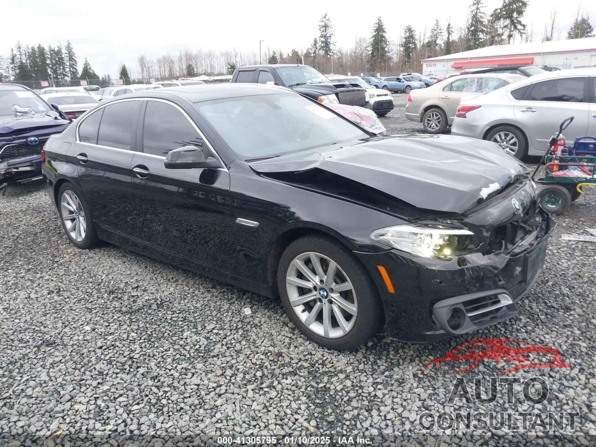 BMW 535I 2015 - WBA5B3C50FD547759