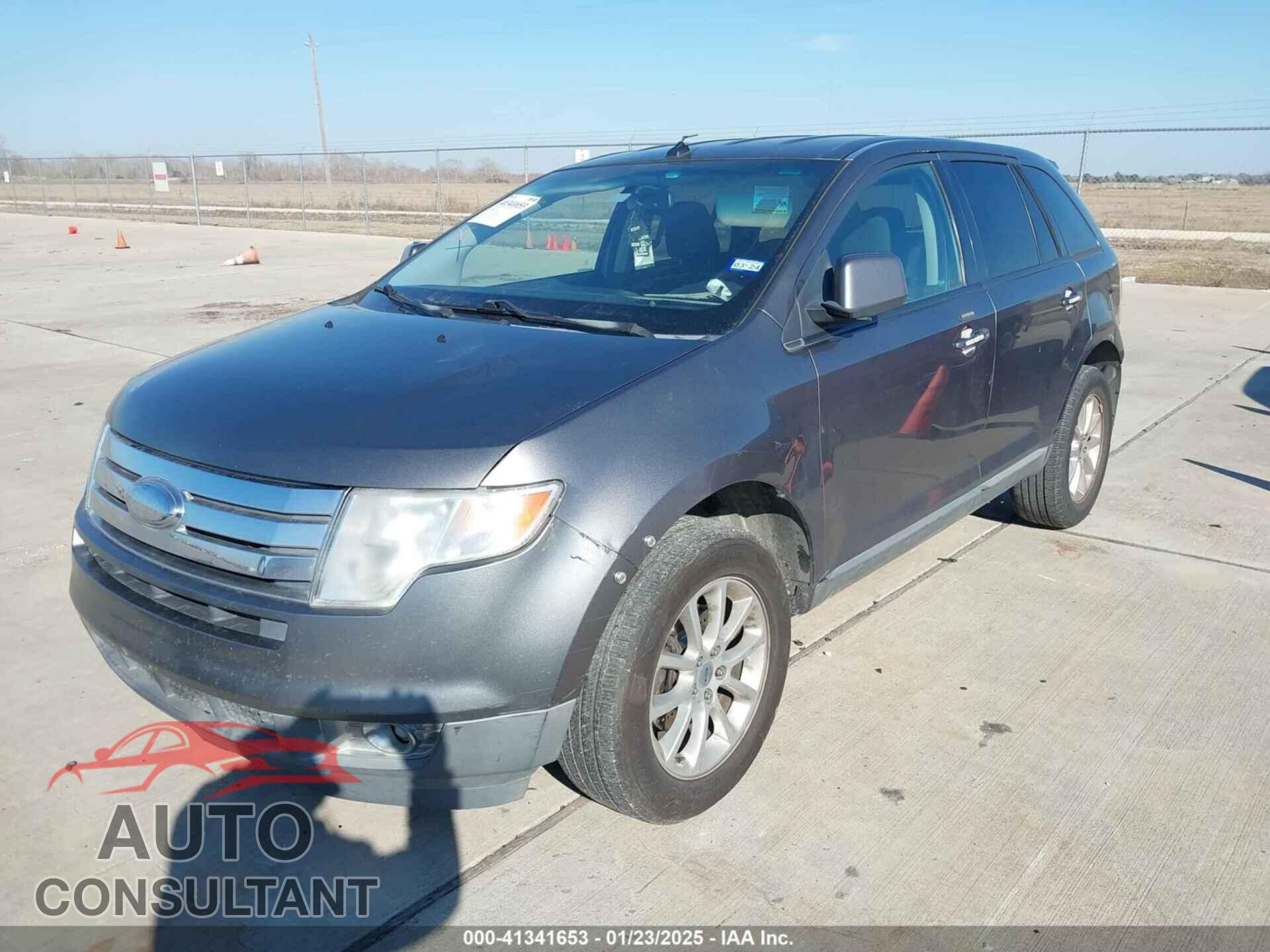 FORD EDGE 2010 - 2FMDK3JC3ABA50120