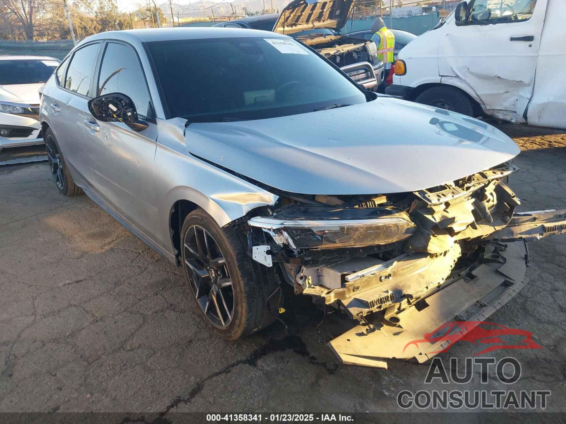 HONDA CIVIC 2024 - 19XFL2H89RE000767