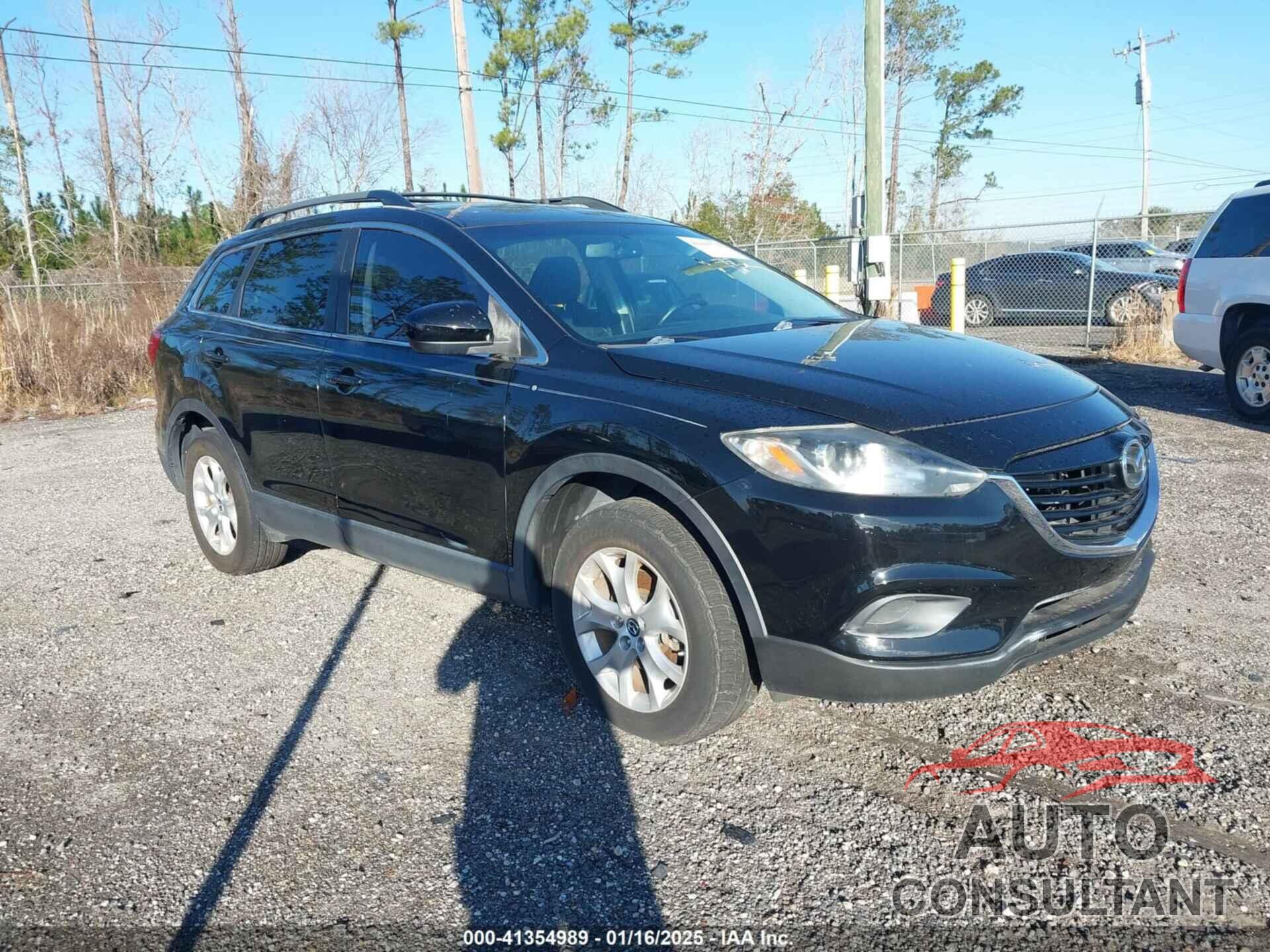 MAZDA CX-9 2013 - JM3TB2BA3D0402035