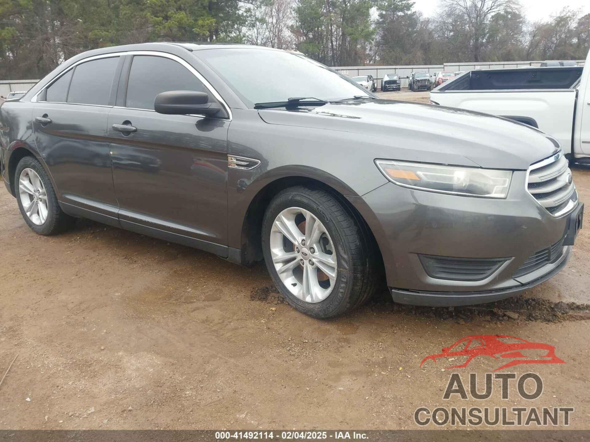 FORD TAURUS 2015 - 1FAHP2D84FG170250