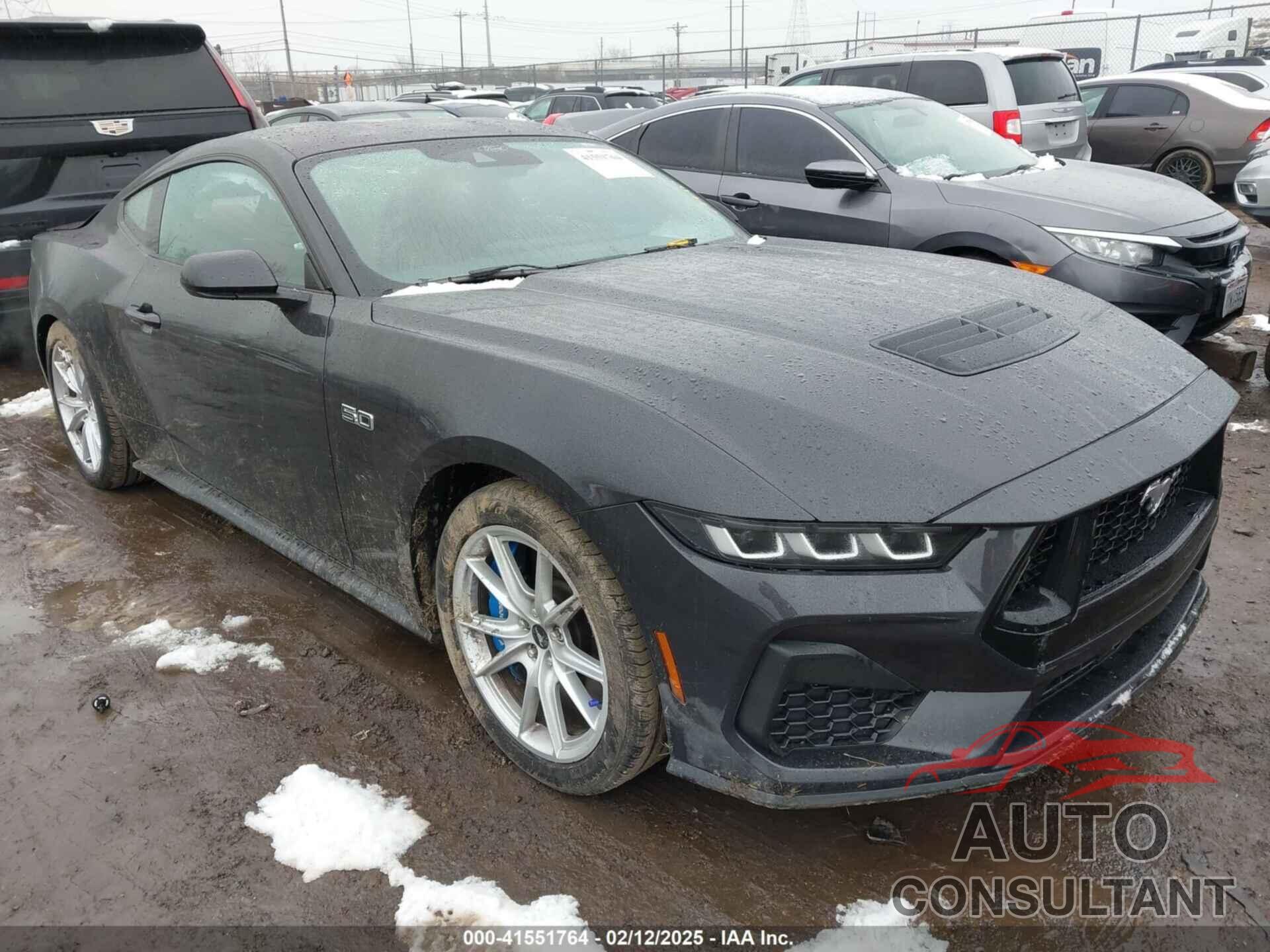 FORD MUSTANG 2024 - 1FA6P8CF3R5417008