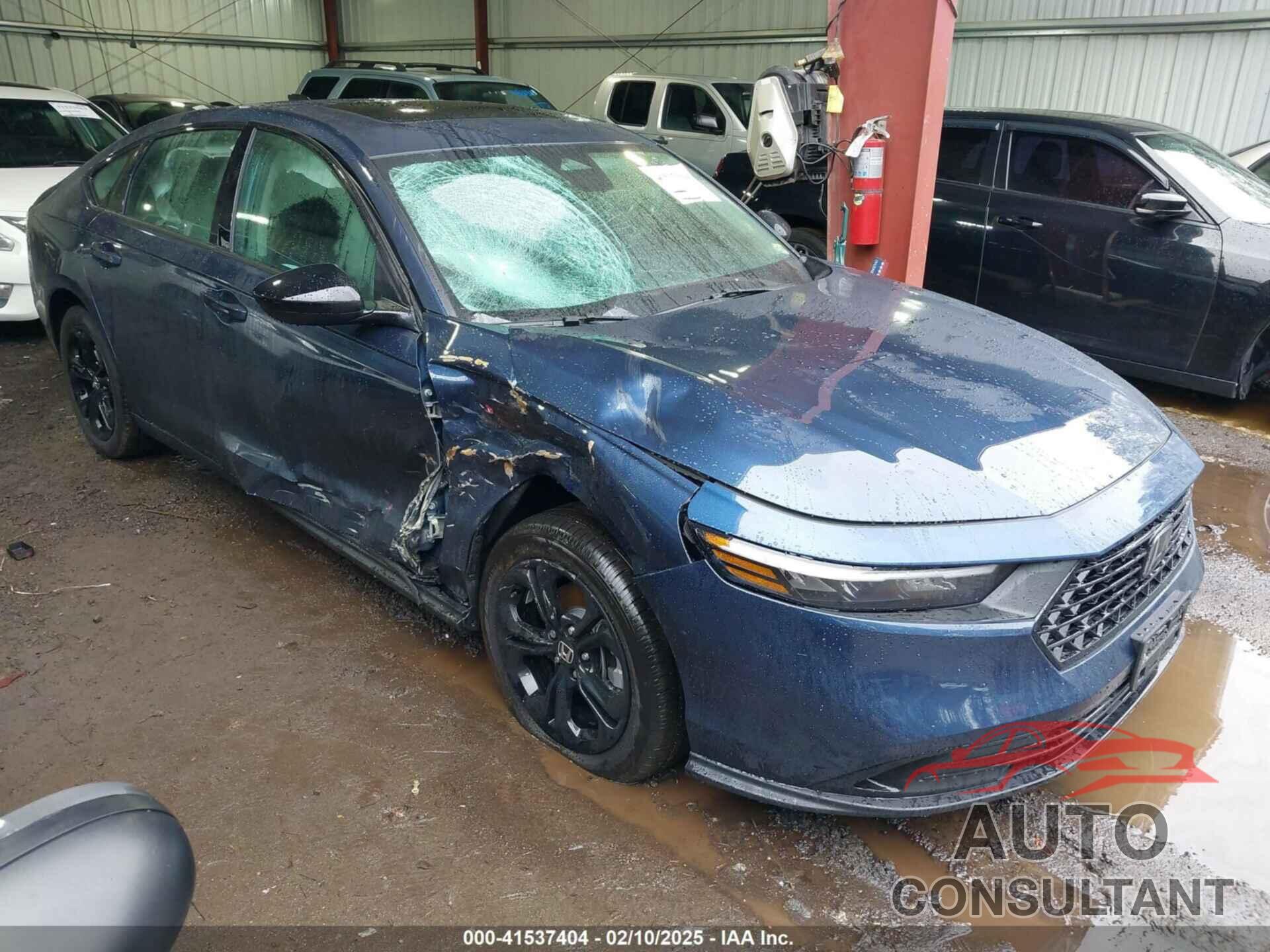 HONDA ACCORD 2025 - 1HGCY1F49SA000034