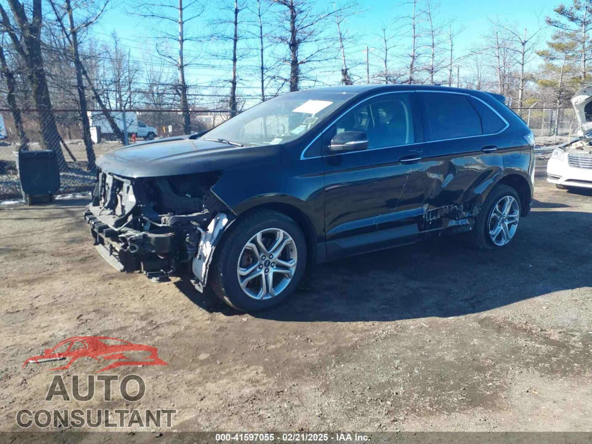 FORD EDGE 2018 - 2FMPK4K85JBC24363