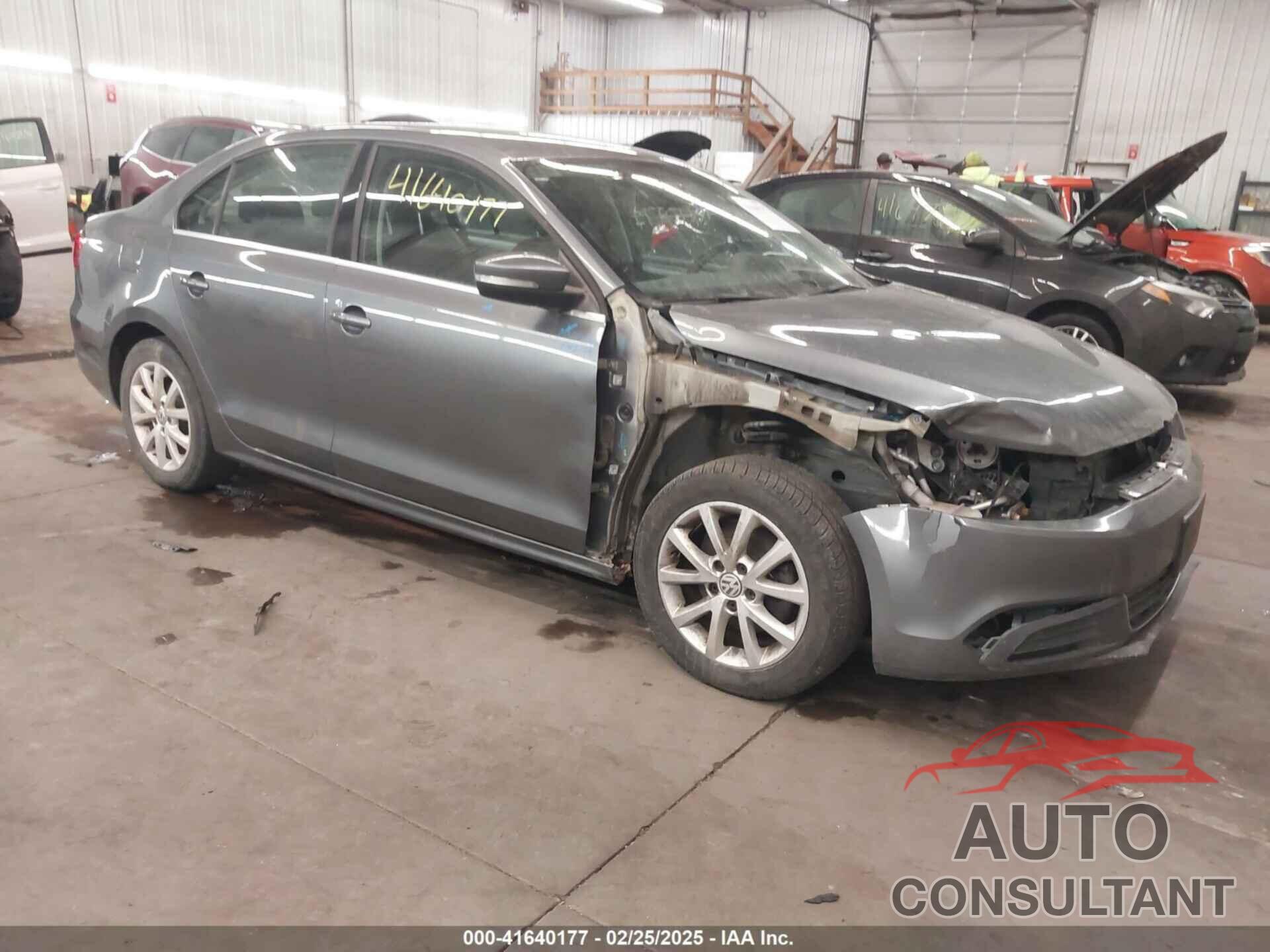 VOLKSWAGEN JETTA 2013 - 3VWDP7AJ3DM438881