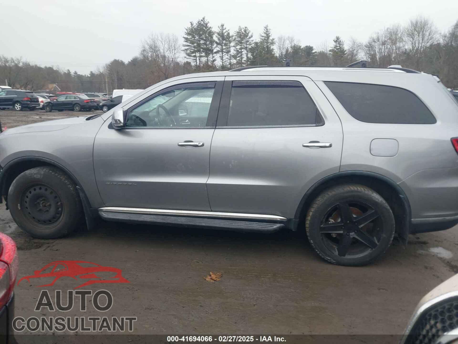 DODGE DURANGO 2015 - 1C4RDJEG8FC772440