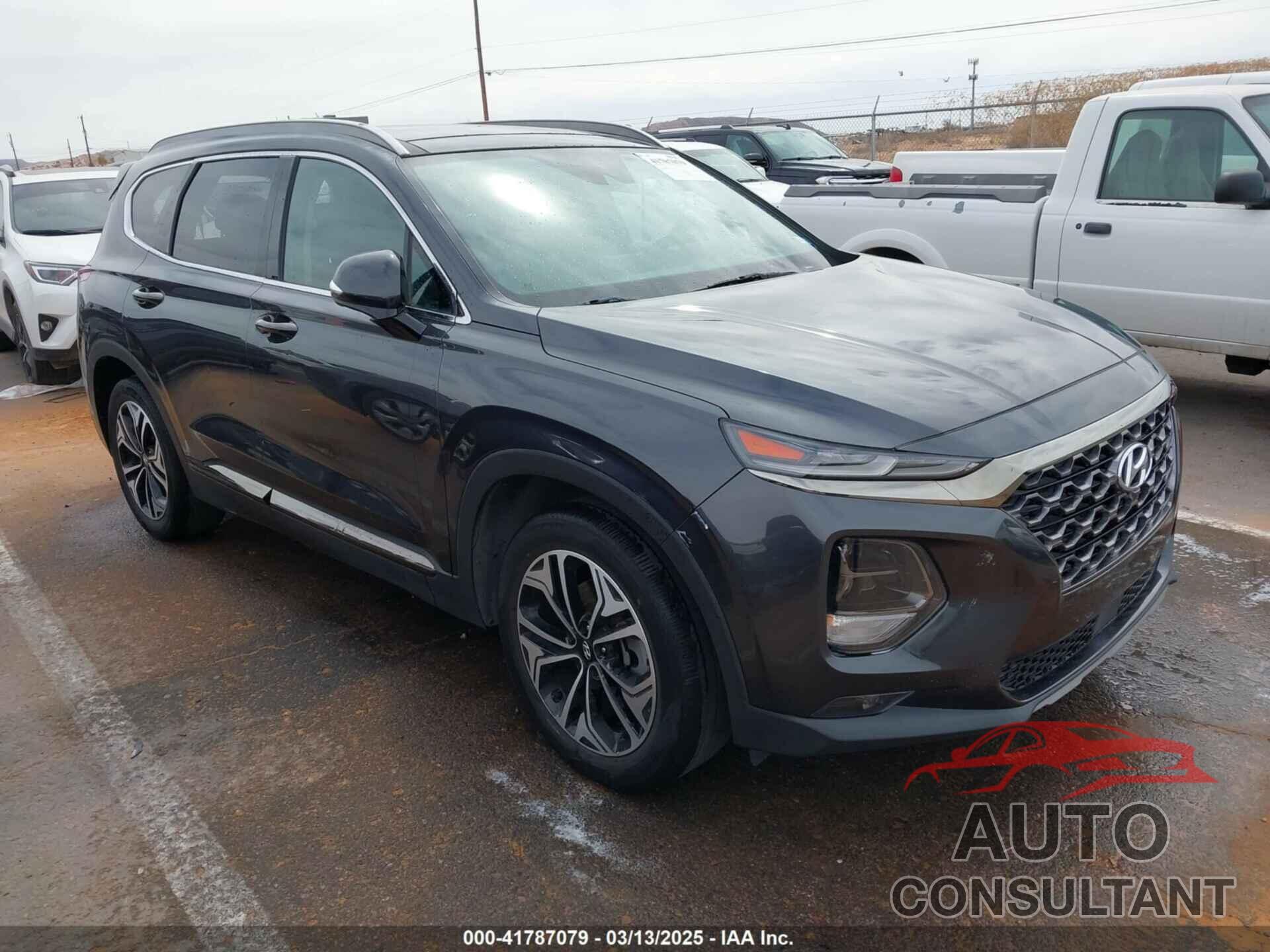 HYUNDAI SANTA FE 2020 - 5NMS53AA8LH213608