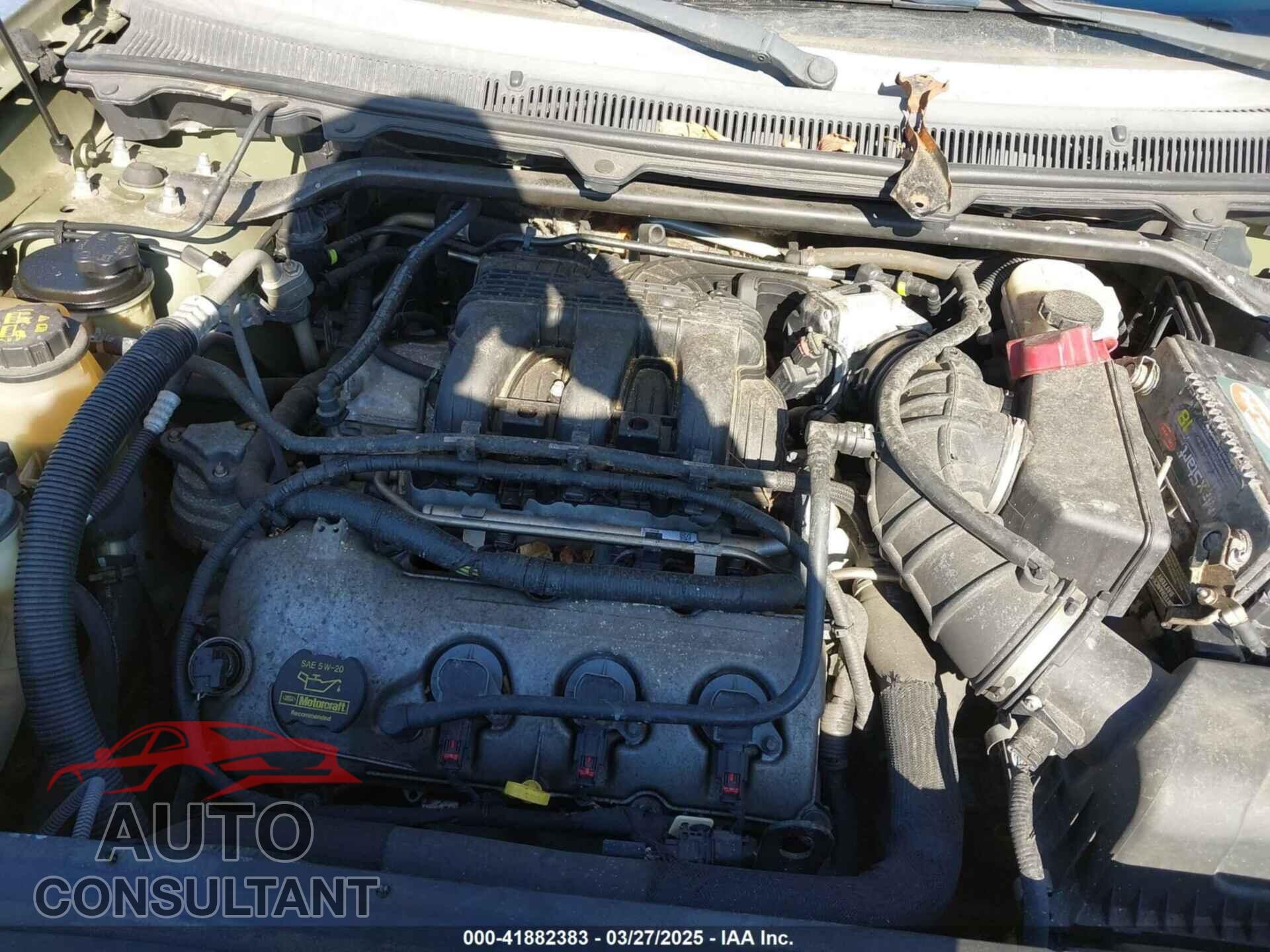 FORD FLEX 2012 - 2FMGK5CC8CBD00833