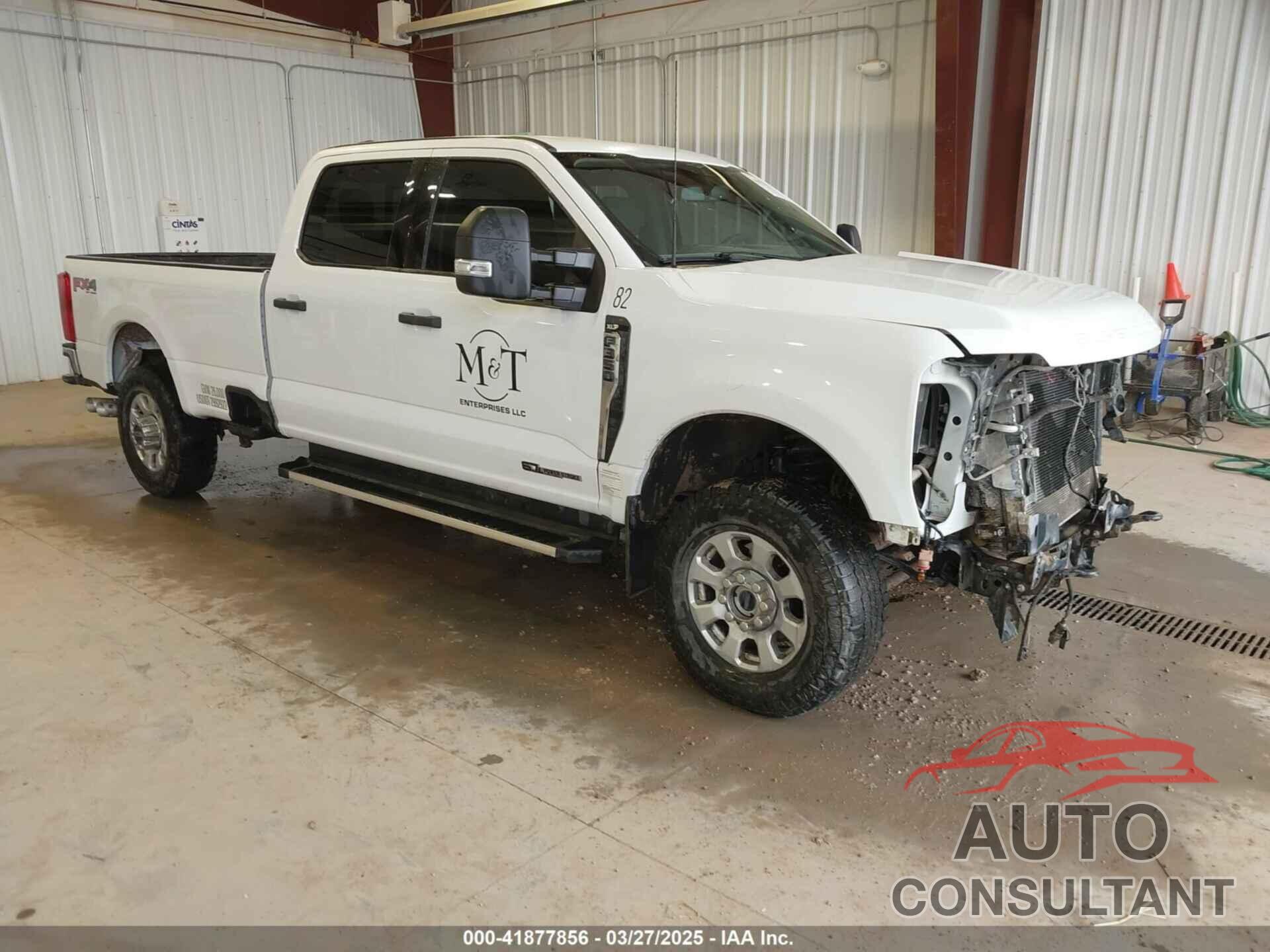FORD F-350 2023 - 1FT8W3BT0PEC81143