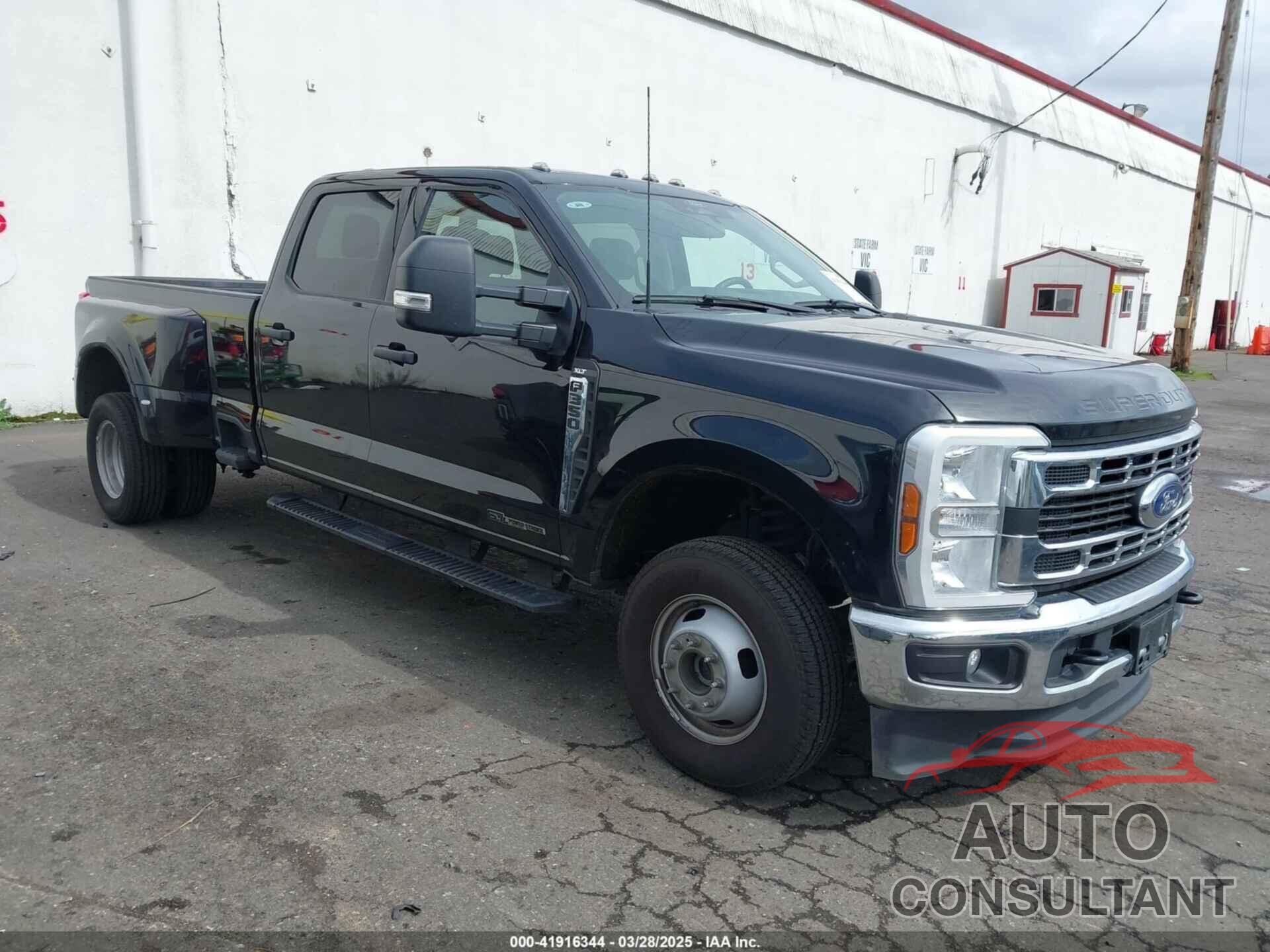 FORD F-350 2024 - 1FT8W3DTXRED24645