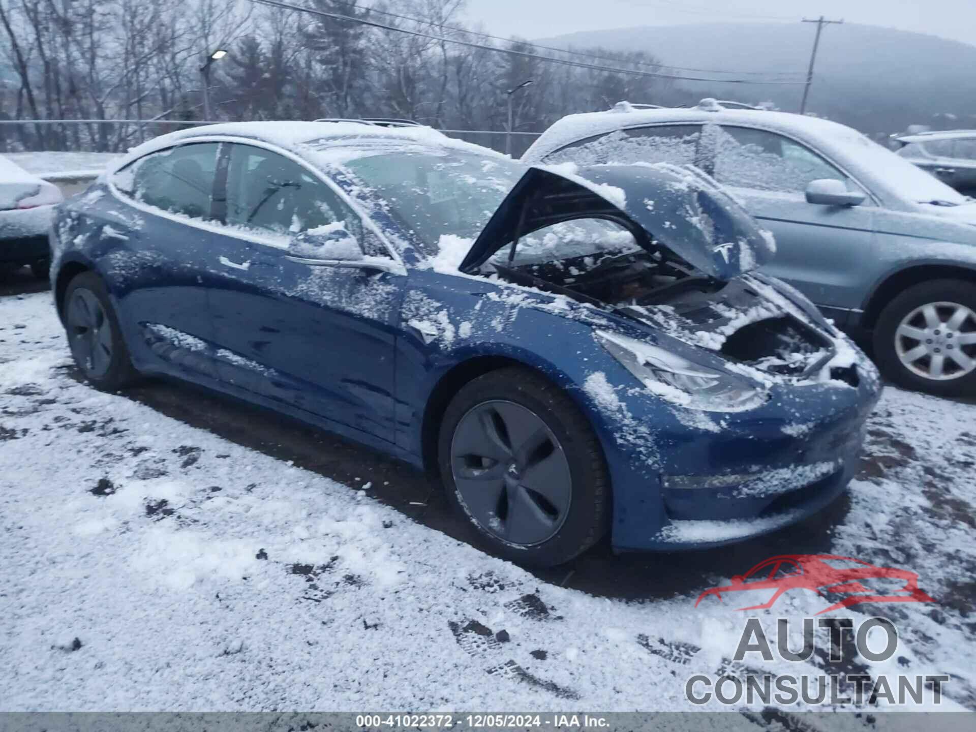 TESLA MODEL 3 2020 - 5YJ3E1EA5LF745726