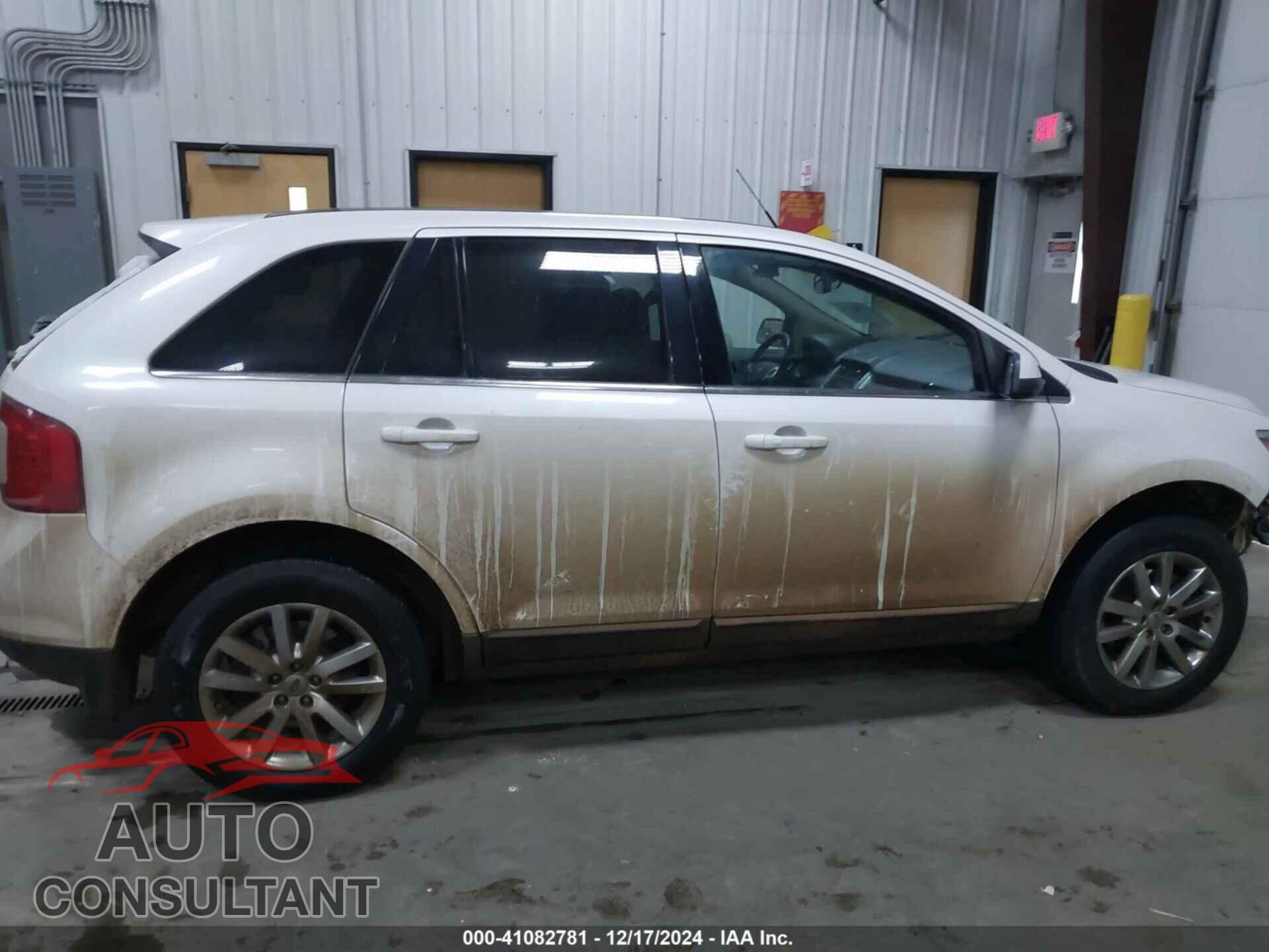 FORD EDGE 2013 - 2FMDK4KC5DBA48314
