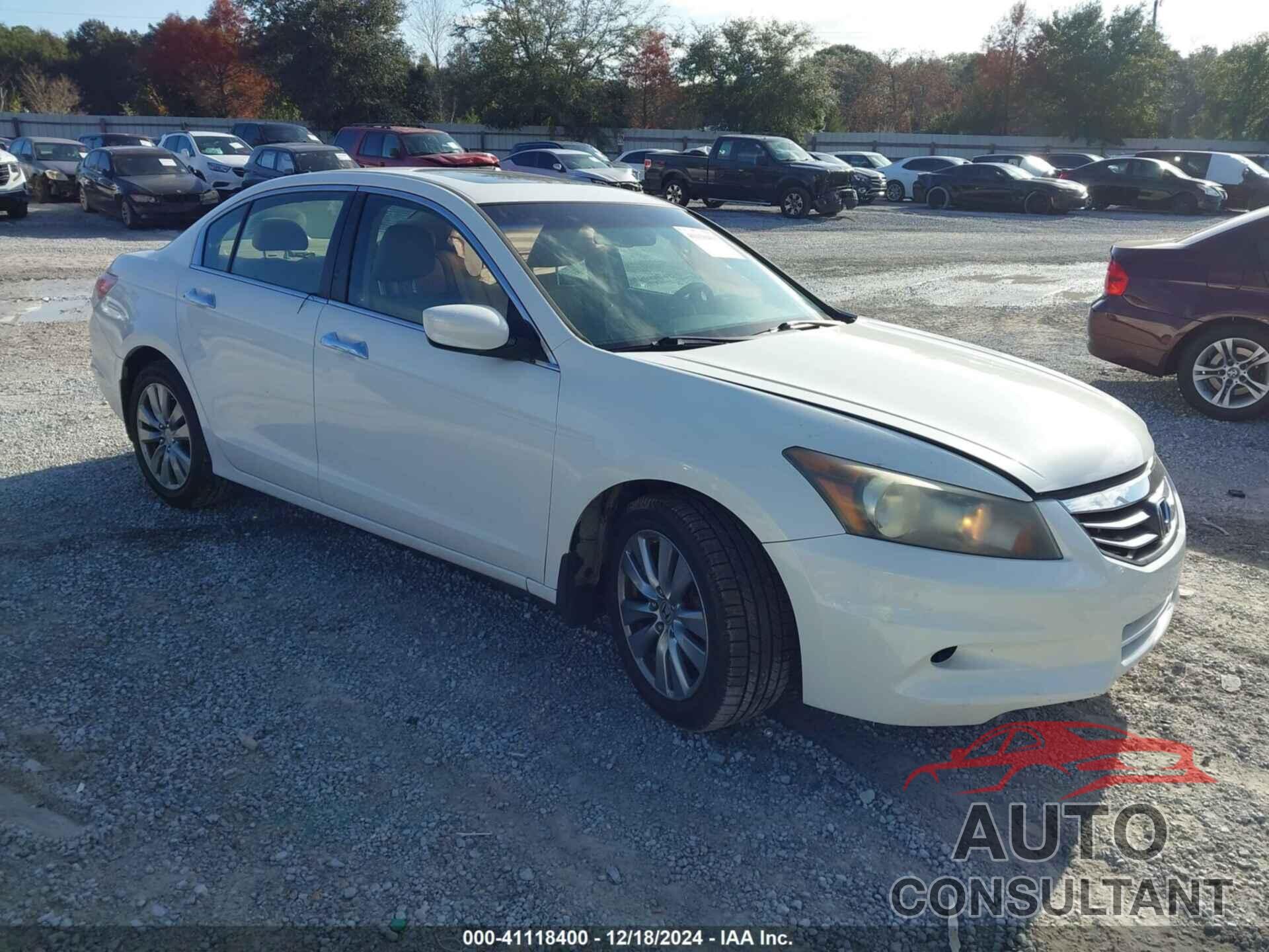 HONDA ACCORD 2012 - 1HGCP3F89CA031139