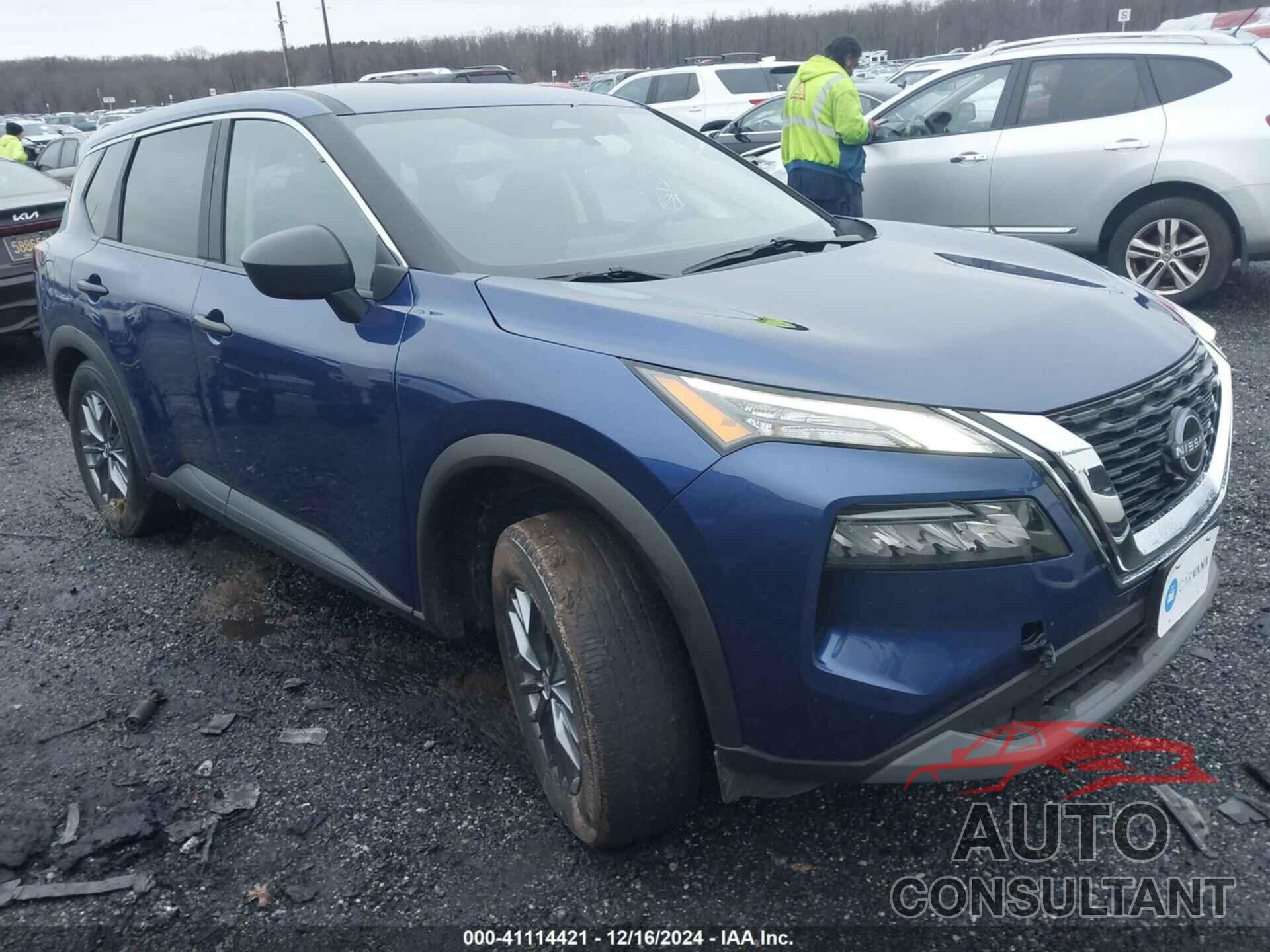 NISSAN ROGUE 2023 - 5N1BT3AB2PC846281