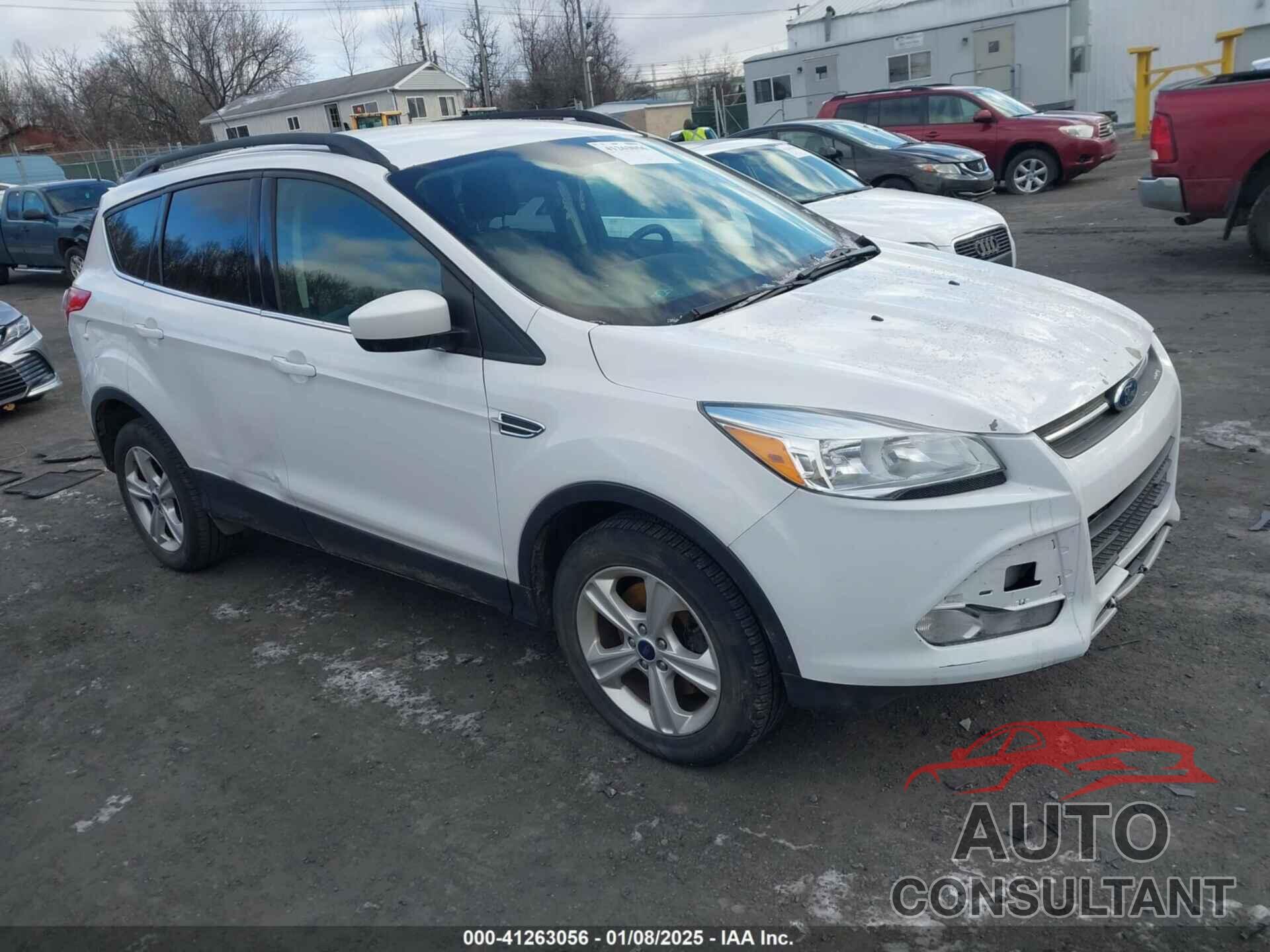 FORD ESCAPE 2016 - 1FMCU9GX4GUC72350