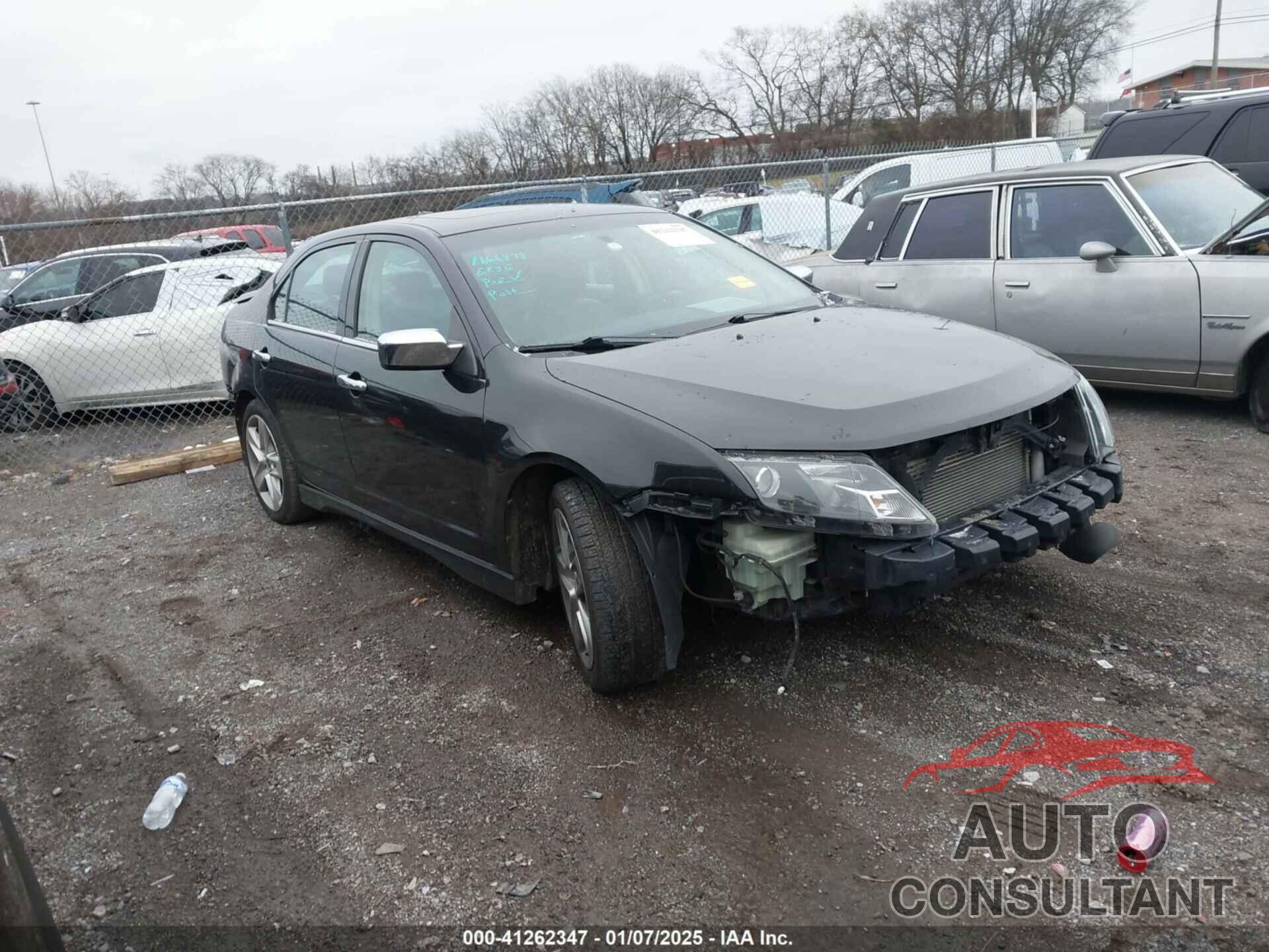 FORD FUSION 2012 - 3FAHP0KC5CR425696