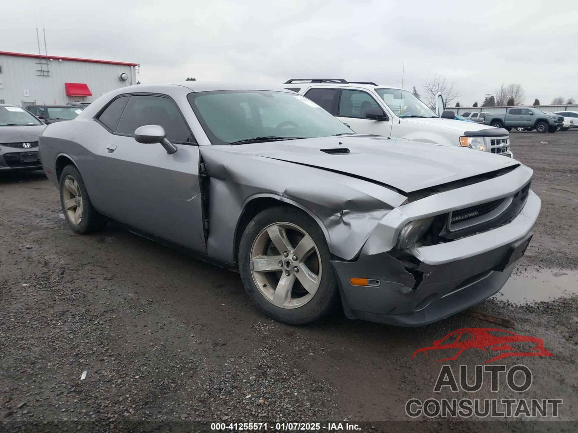 DODGE CHALLENGER 2014 - 2C3CDYAG3EH180013