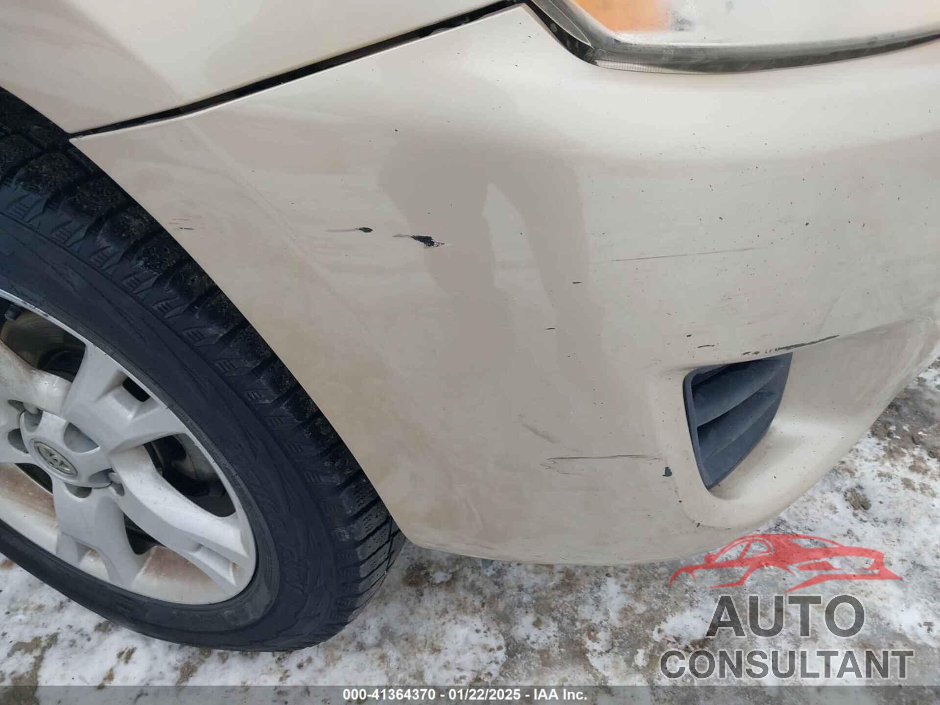 TOYOTA RAV4 2012 - JTMBF4DV0CD043836