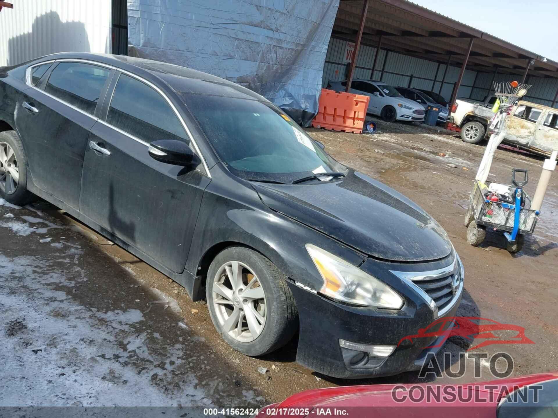 NISSAN ALTIMA 2015 - 1N4AL3AP8FC198591
