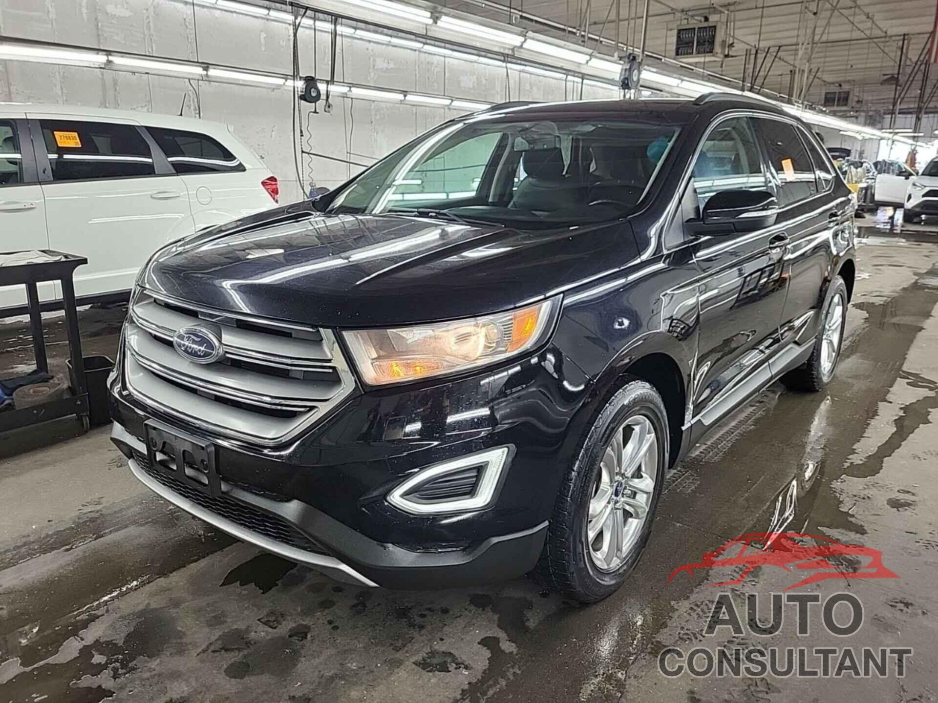 FORD EDGE 2016 - 2FMPK4J82GBB61877